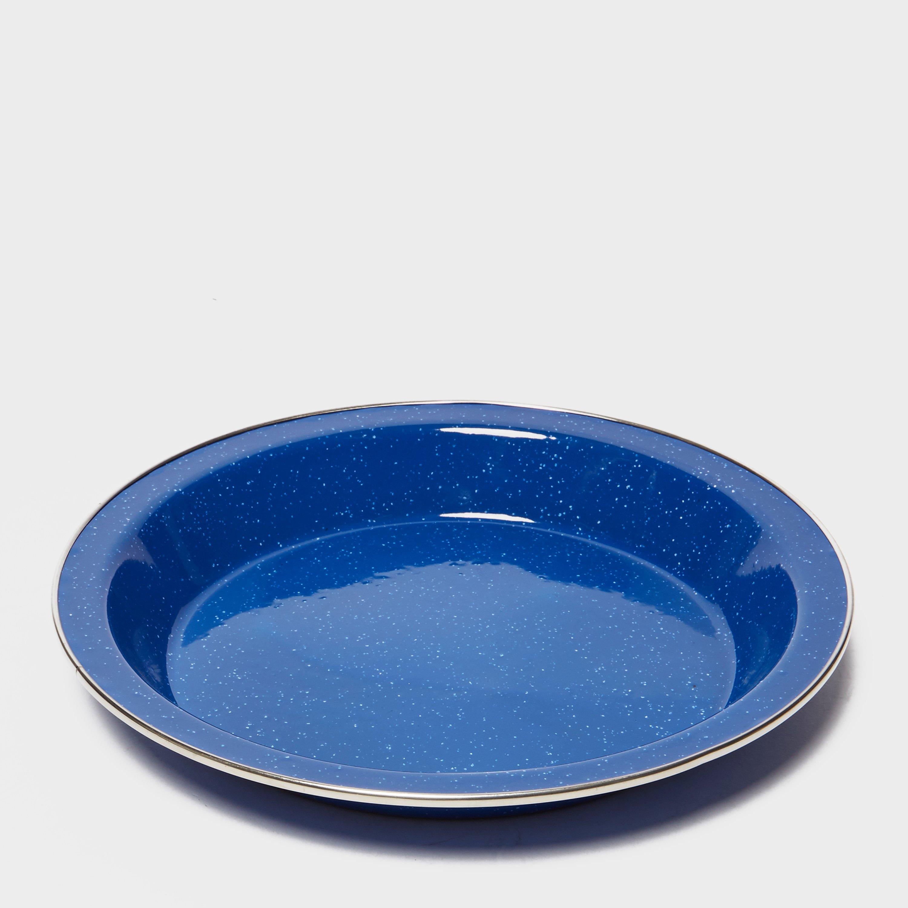 Deluxe Enamel Plate