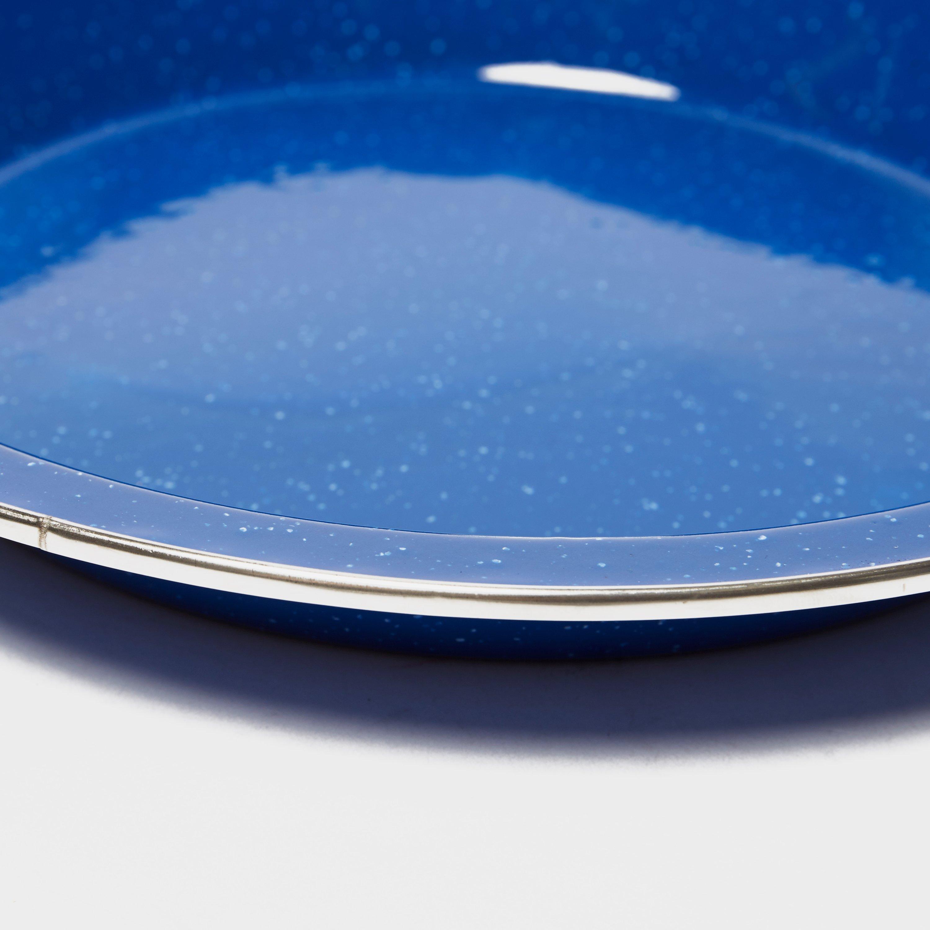 Deluxe Enamel Plate