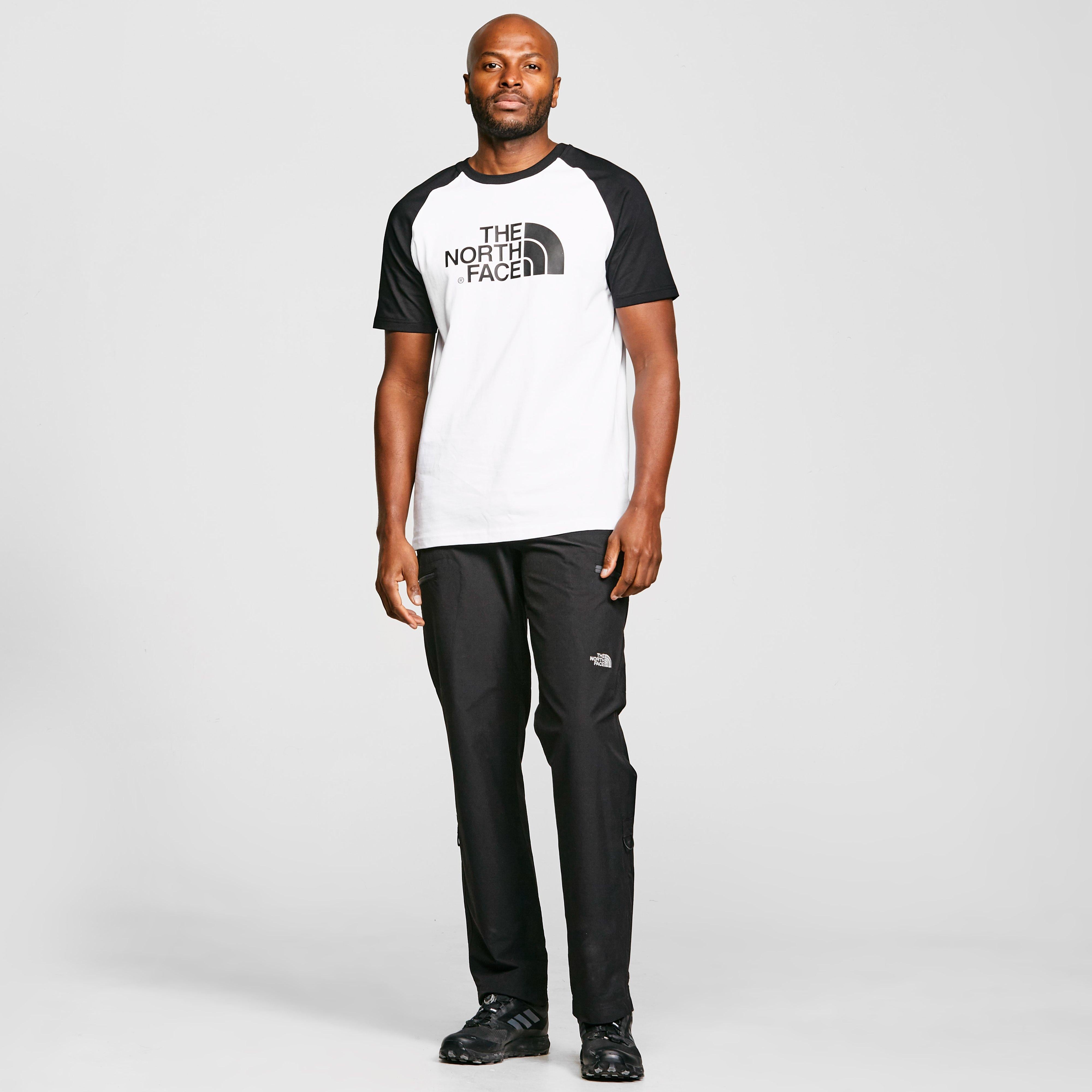 Men’s Raglan Easy T-Shirt