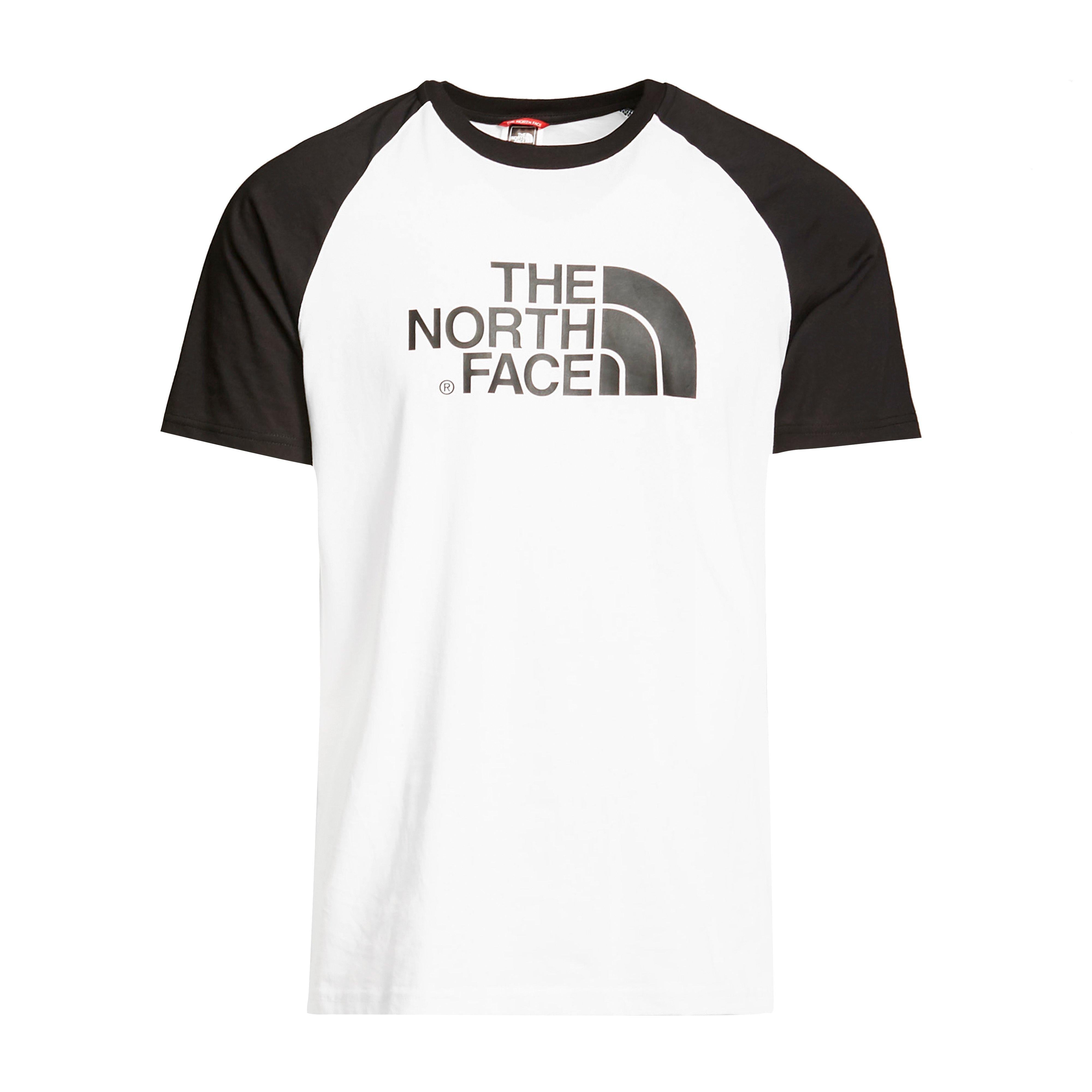 Men’s Raglan Easy T-Shirt