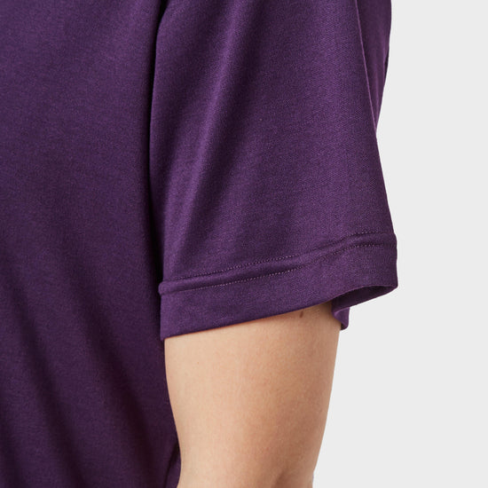 Women’s Short Sleeve Thermal Crew