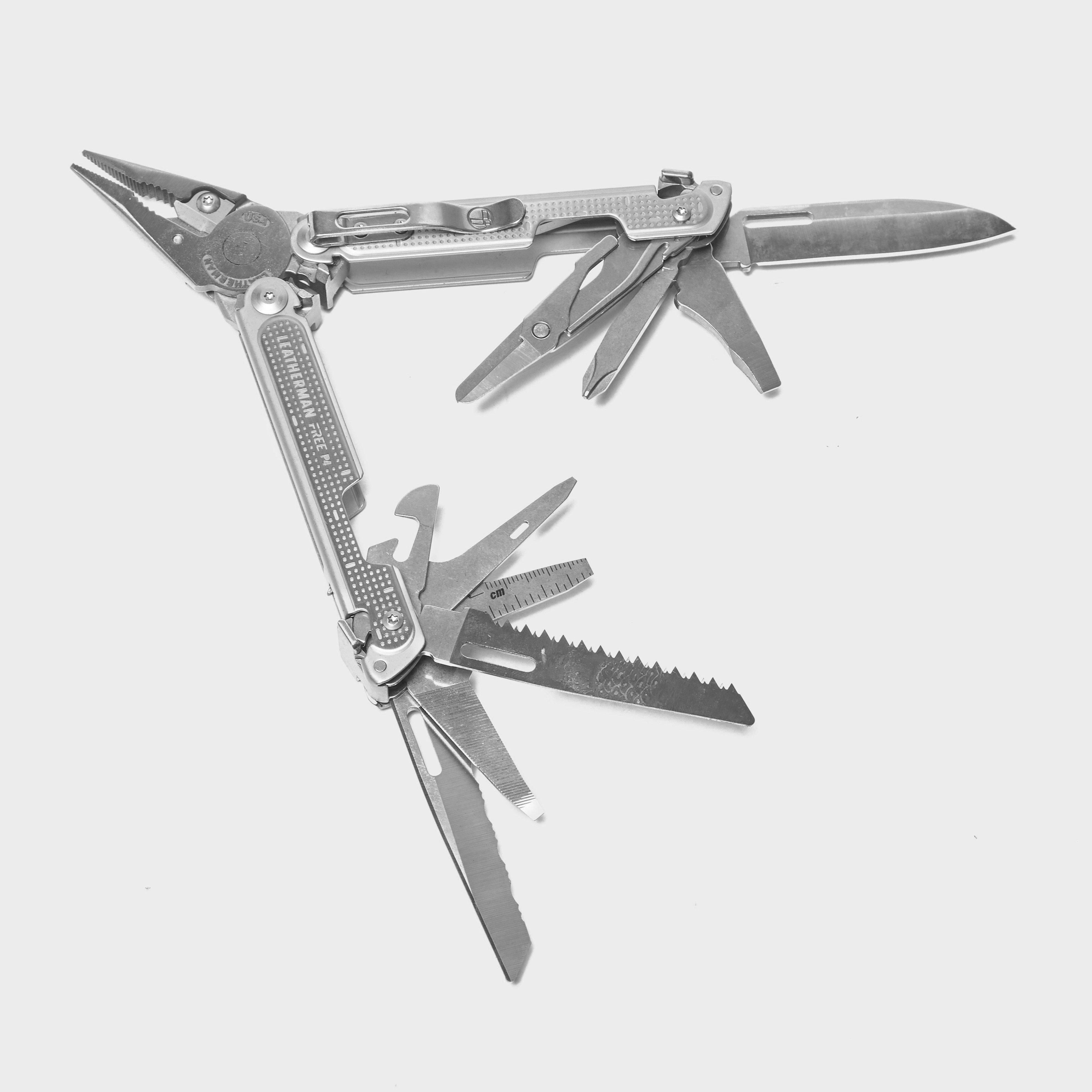Free™ P4 Multi-Tool