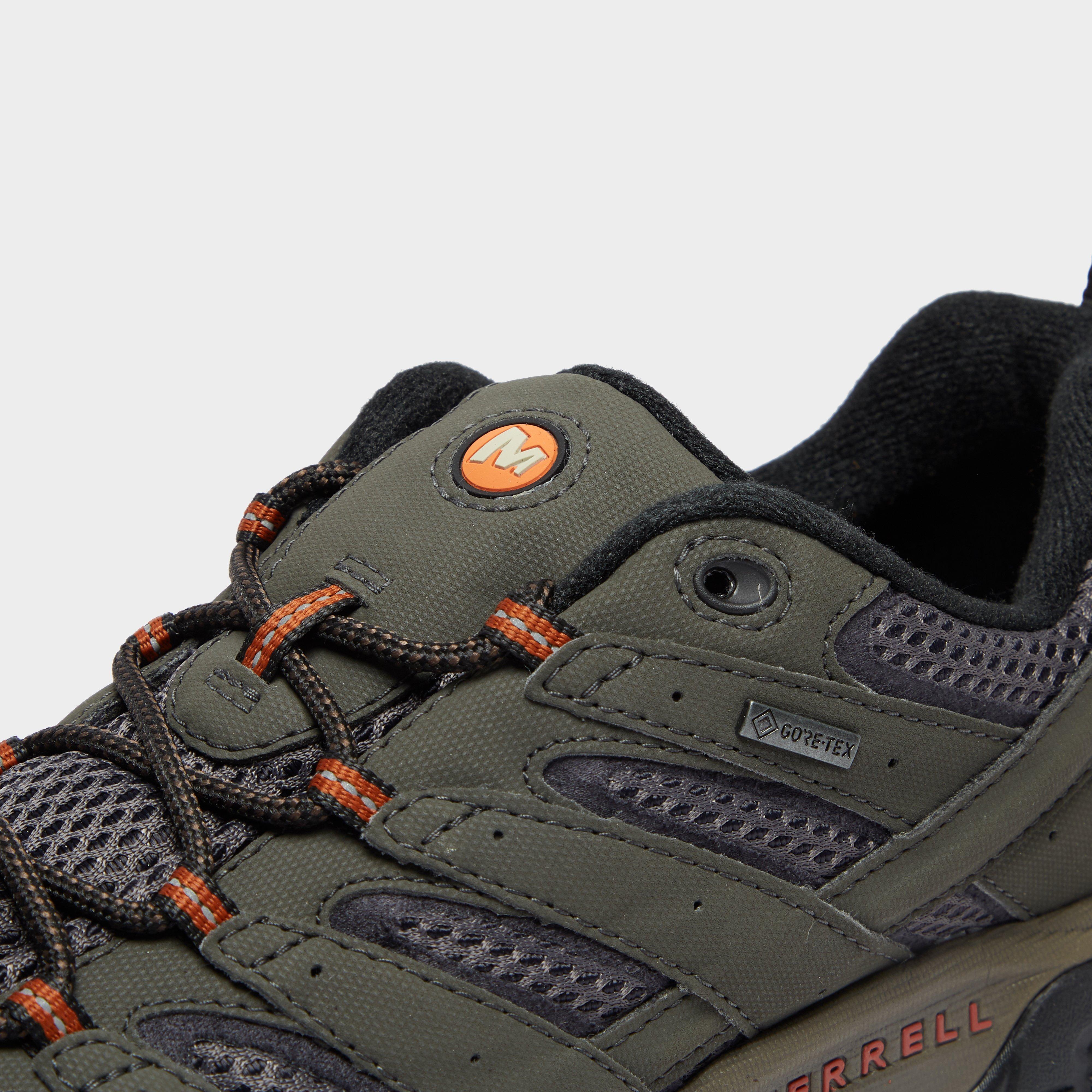 Men’s Moab 2 GORE-TEX® Hiking Shoes