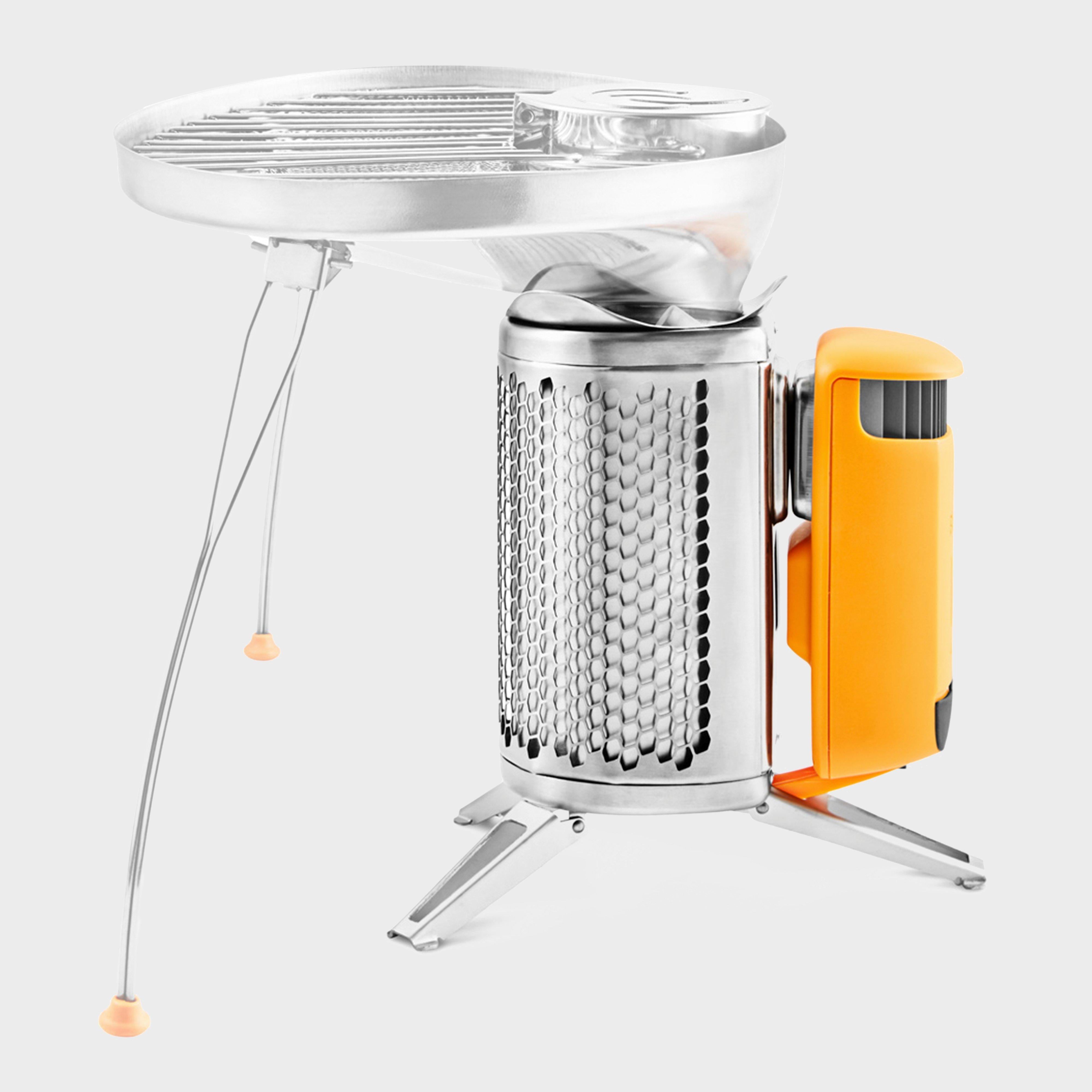 Campstove 2