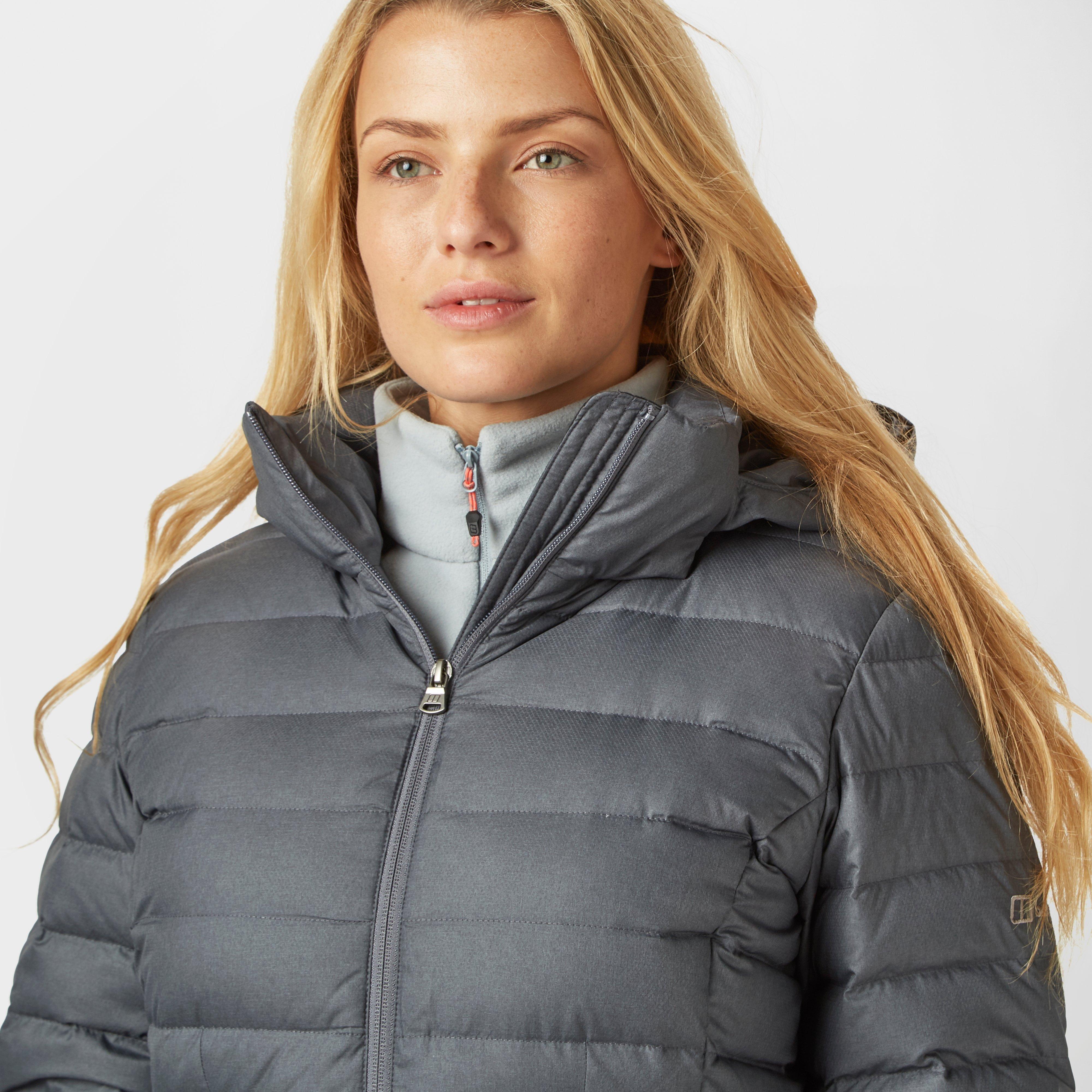 Hudsonian Insulated Down Jacket