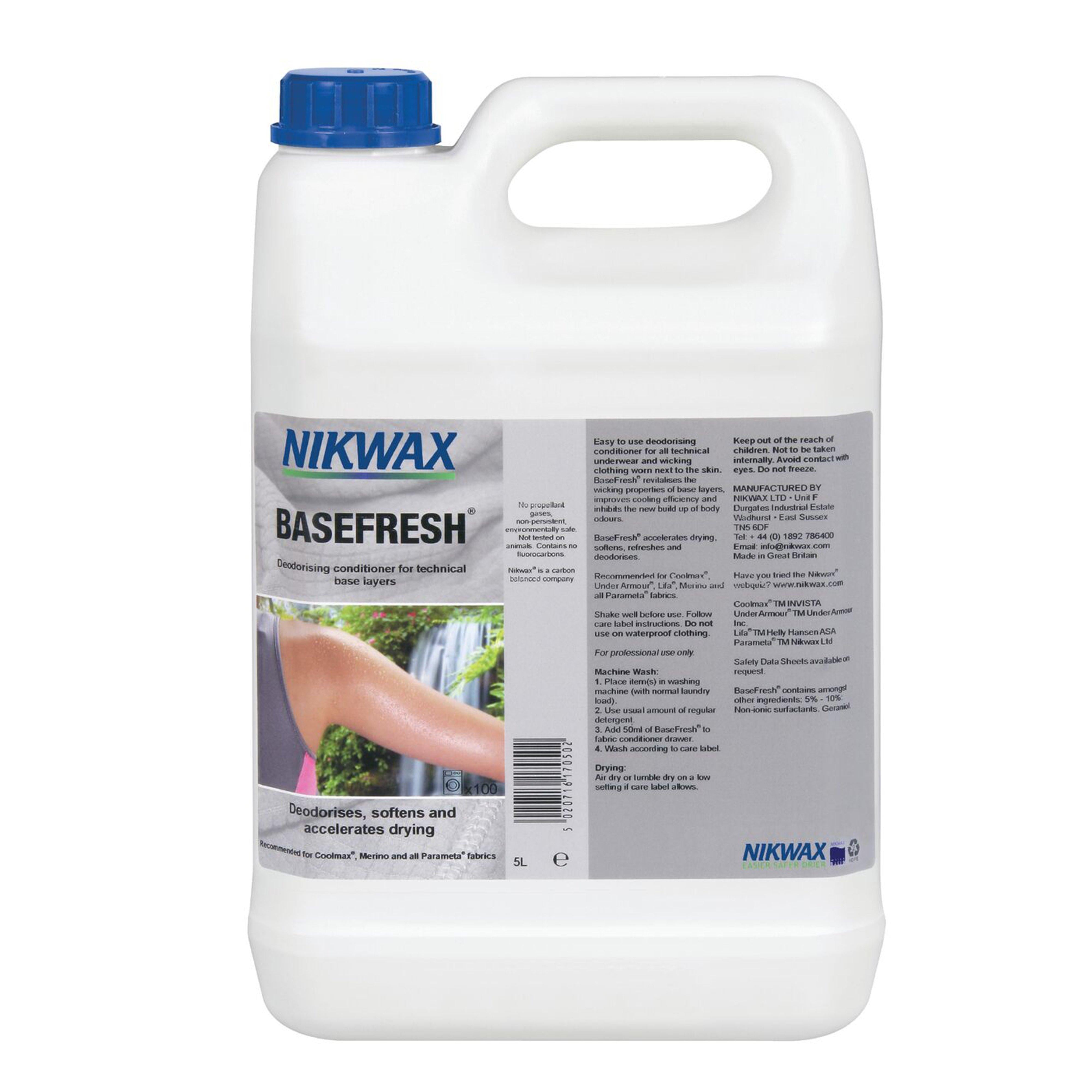 Base Fresh 5 Litre Wash