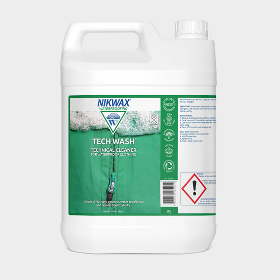 Tech Wash 5L