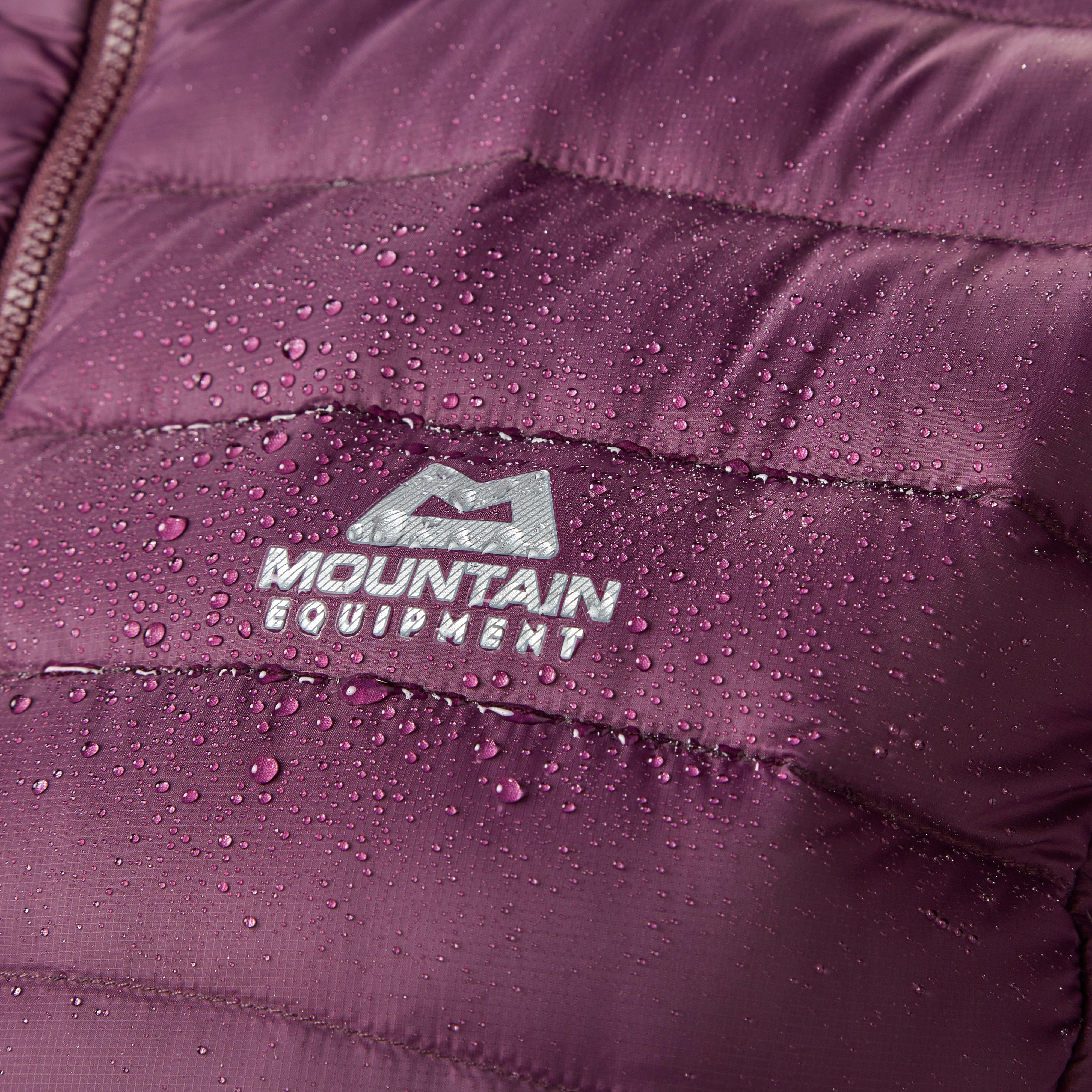 Women's Arete Hooded Down Jacket