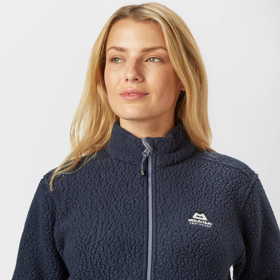 Women's Moreno Full-Zip Fleece