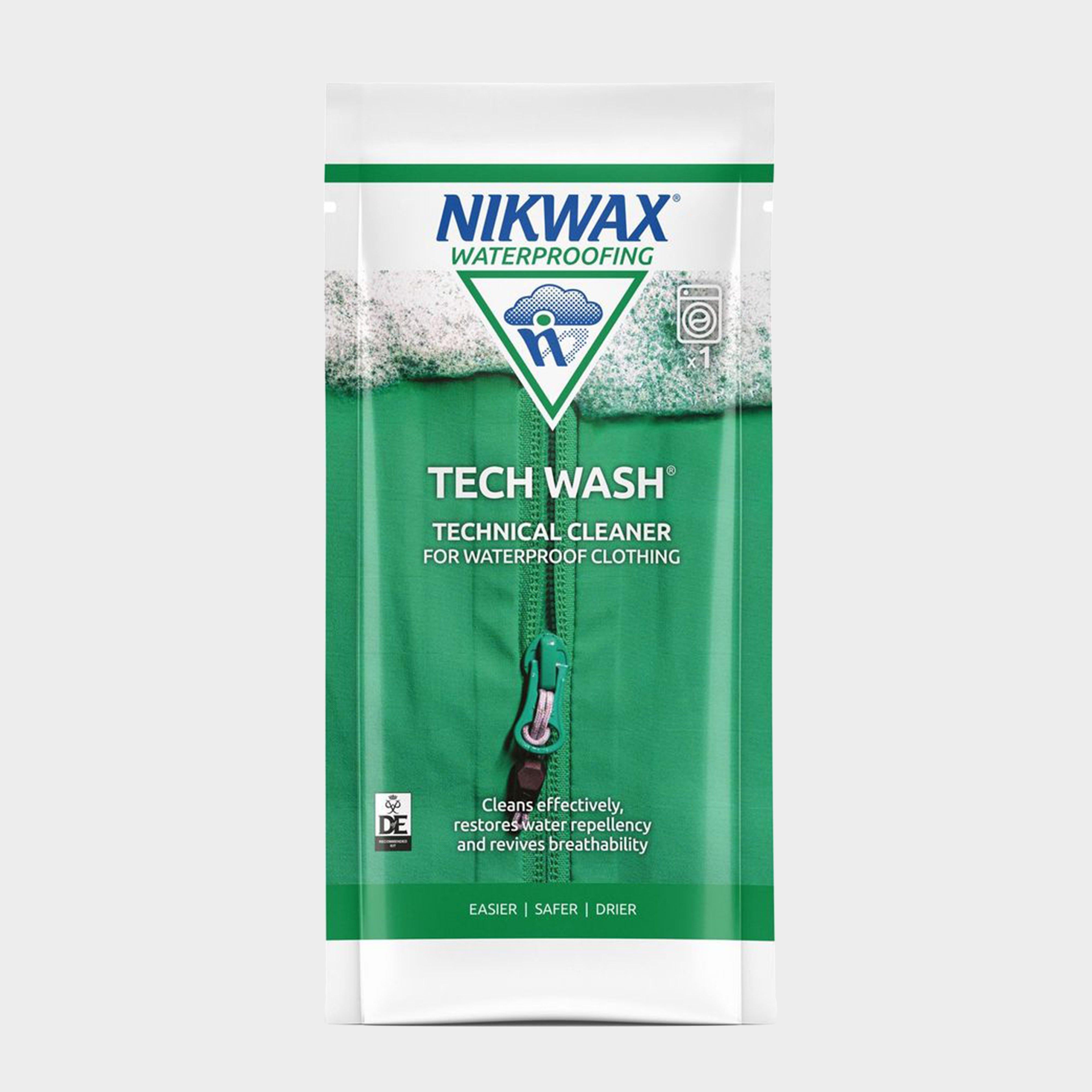 Tech Wash Travel Pouch 100ml