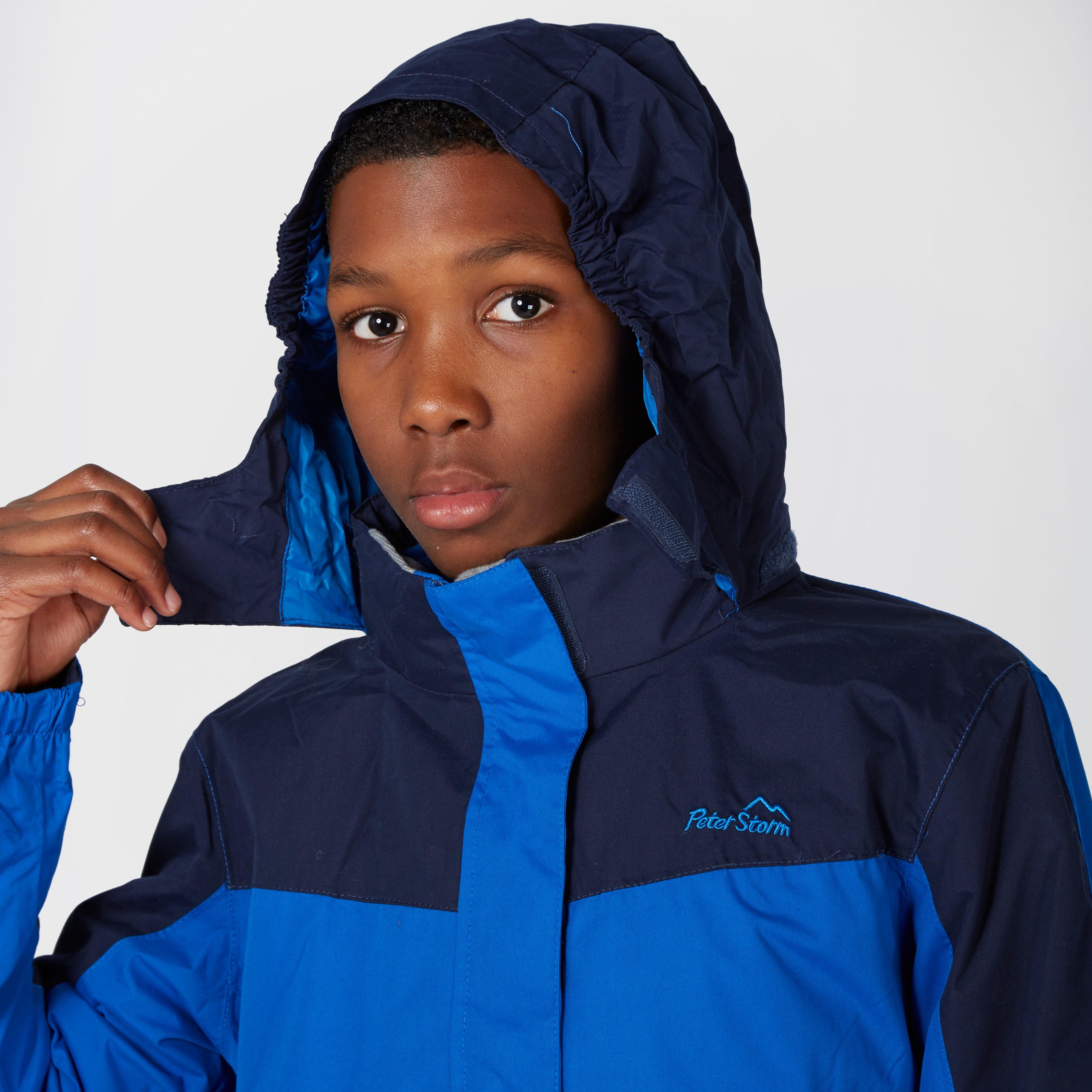 Kid’s Beat The Storm 3 in 1 Jacket