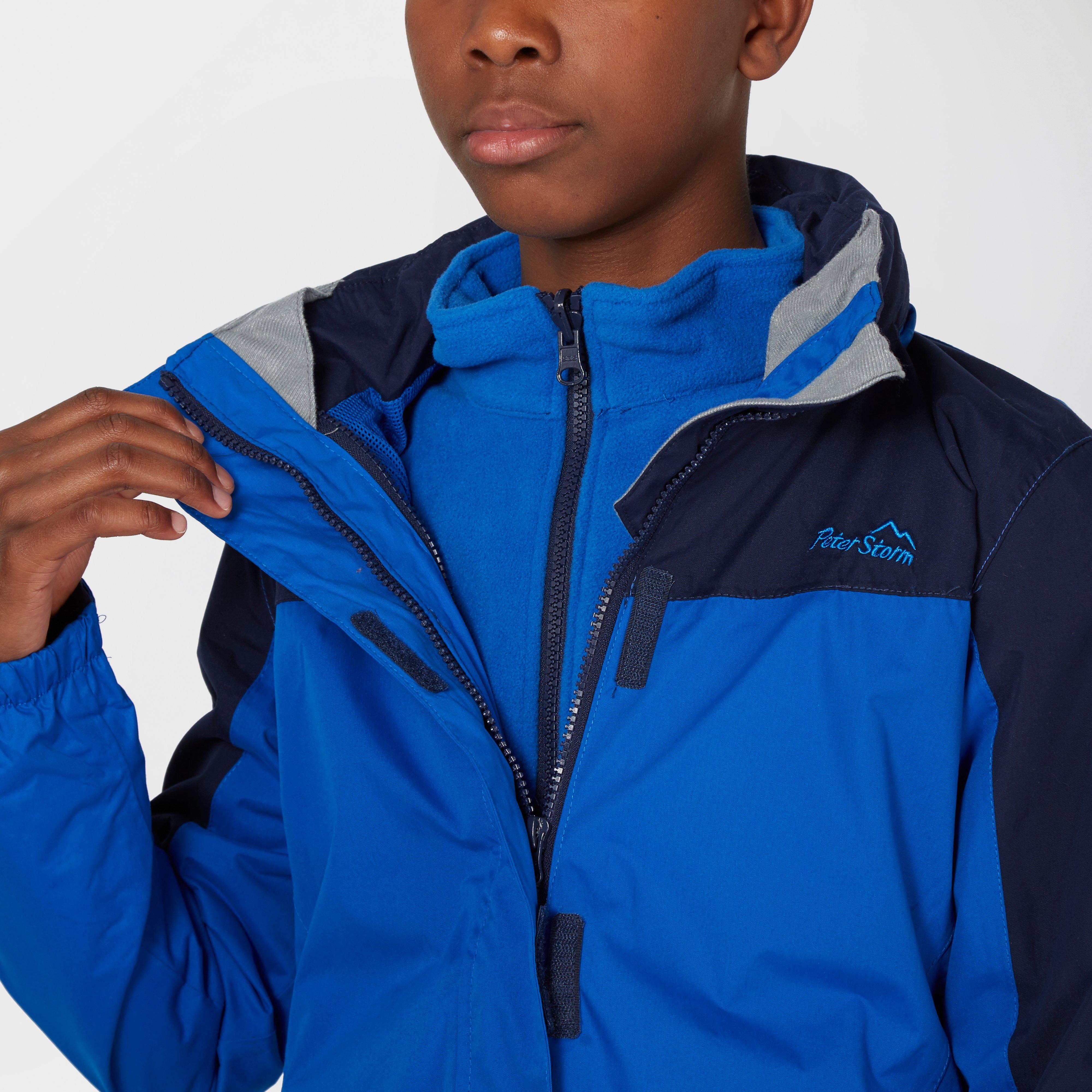 Kid’s Beat The Storm 3 in 1 Jacket