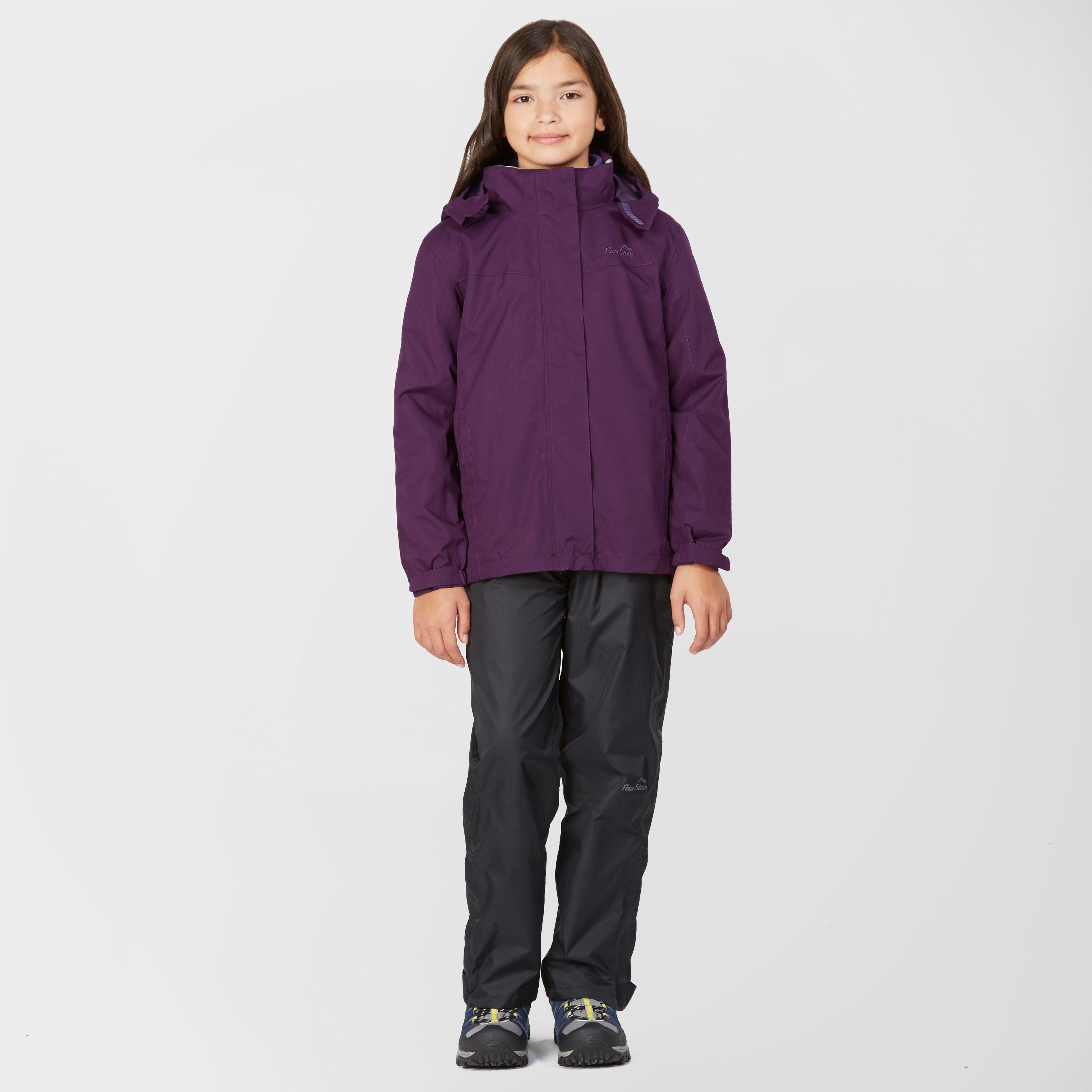Kids' Beat The Storm 3-in-1 Jacket