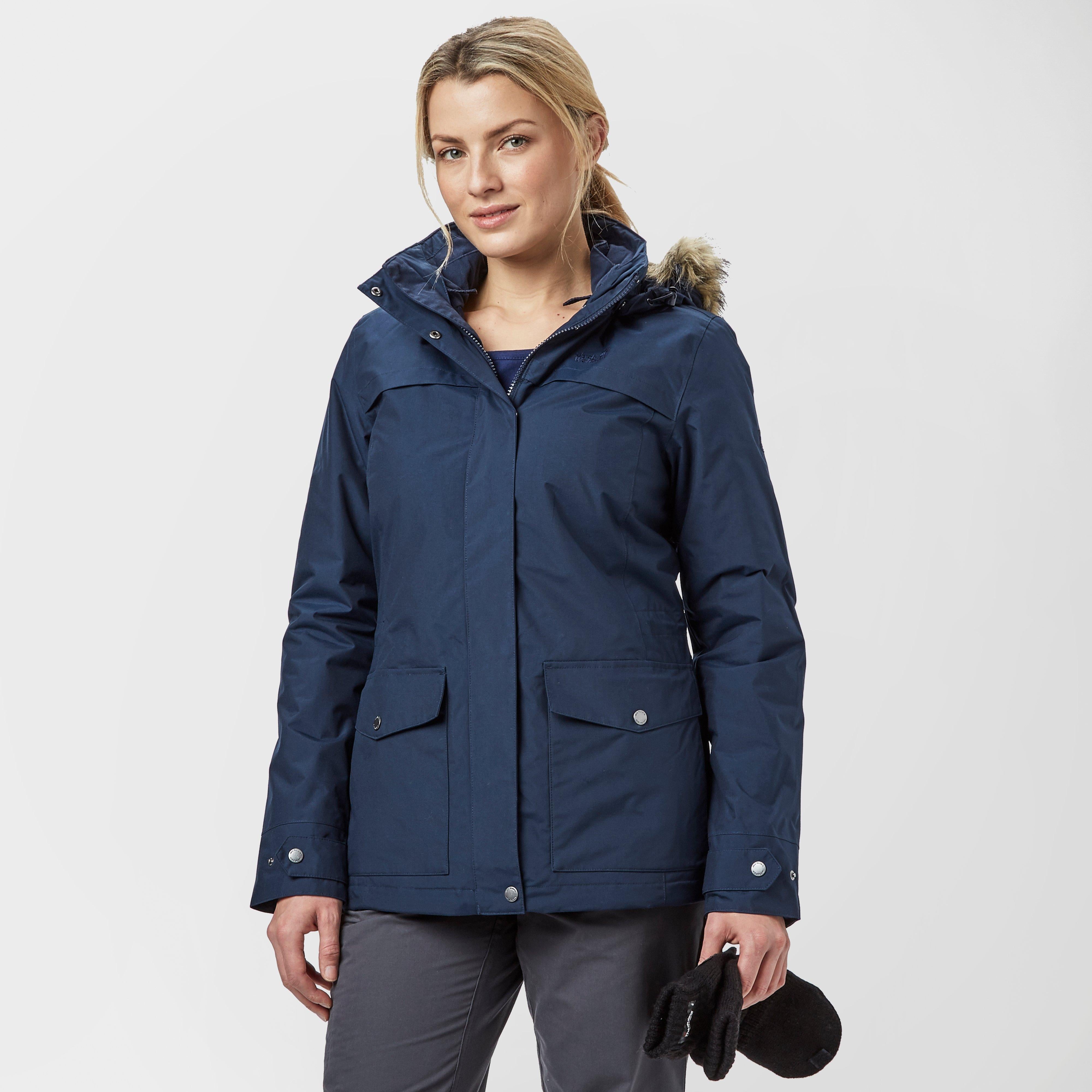 Women’s Rocky Shore 3 in 1 Parka