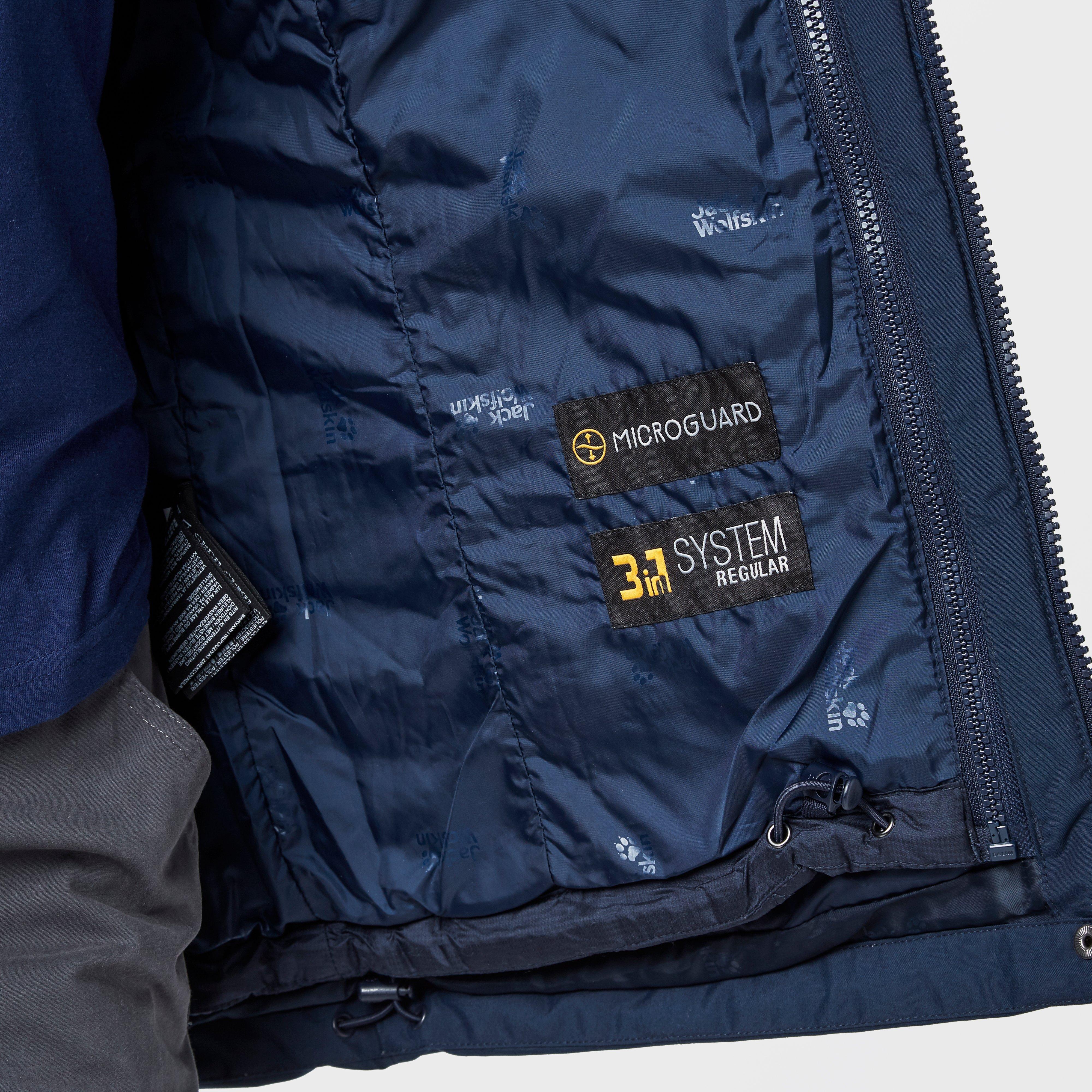 Women’s Rocky Shore 3 in 1 Parka