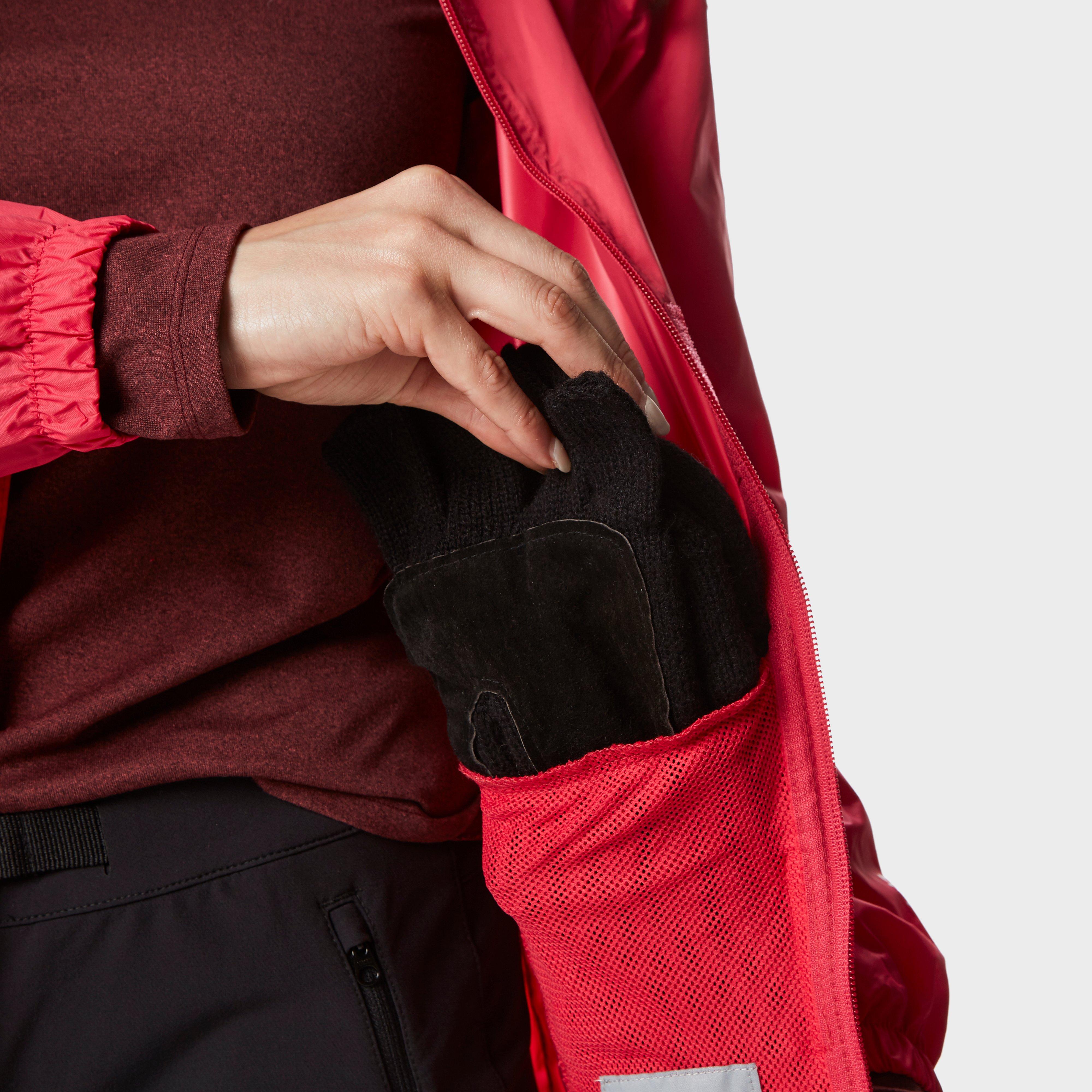 Women's Packable Jacket