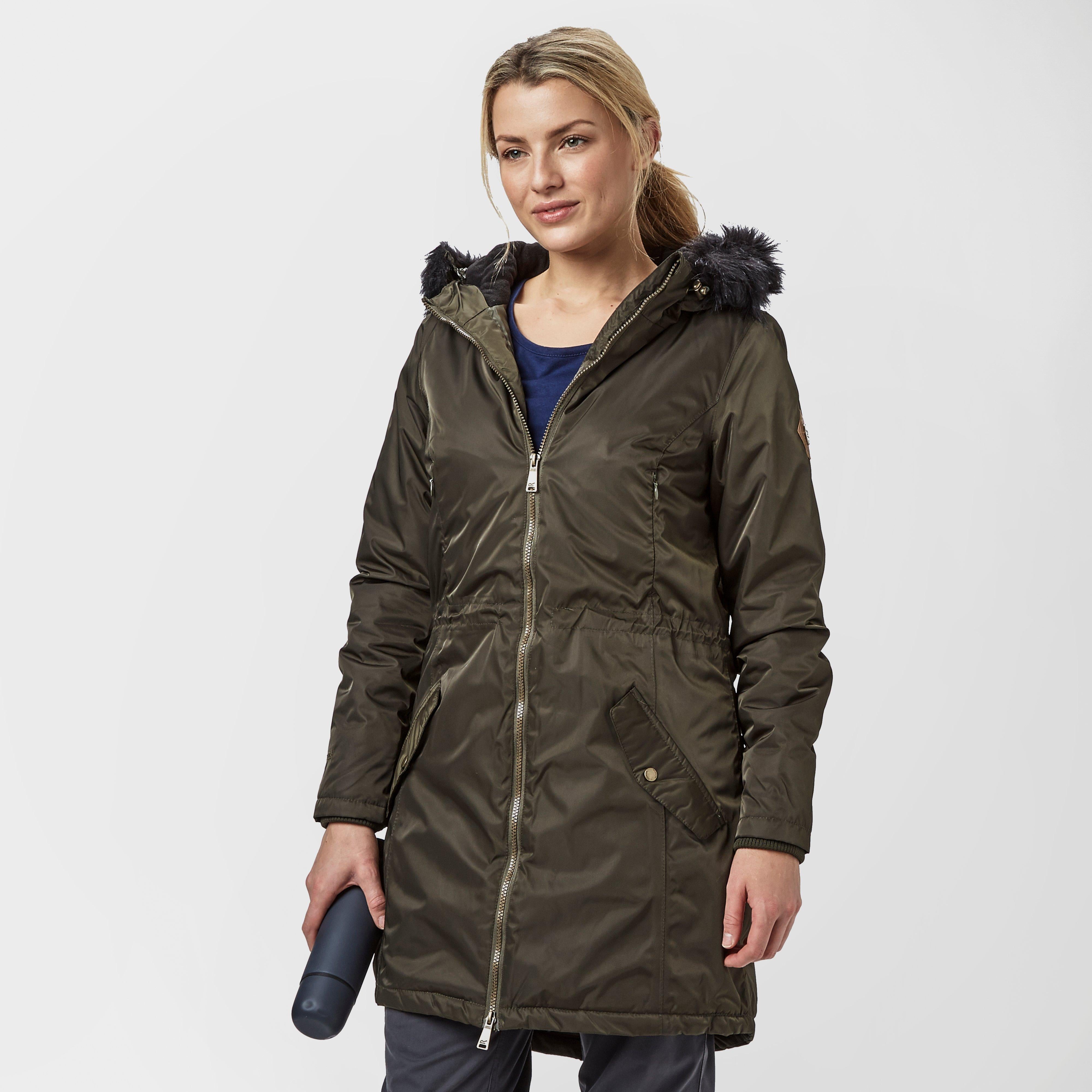 Women’s Lucetta Hooded Parka