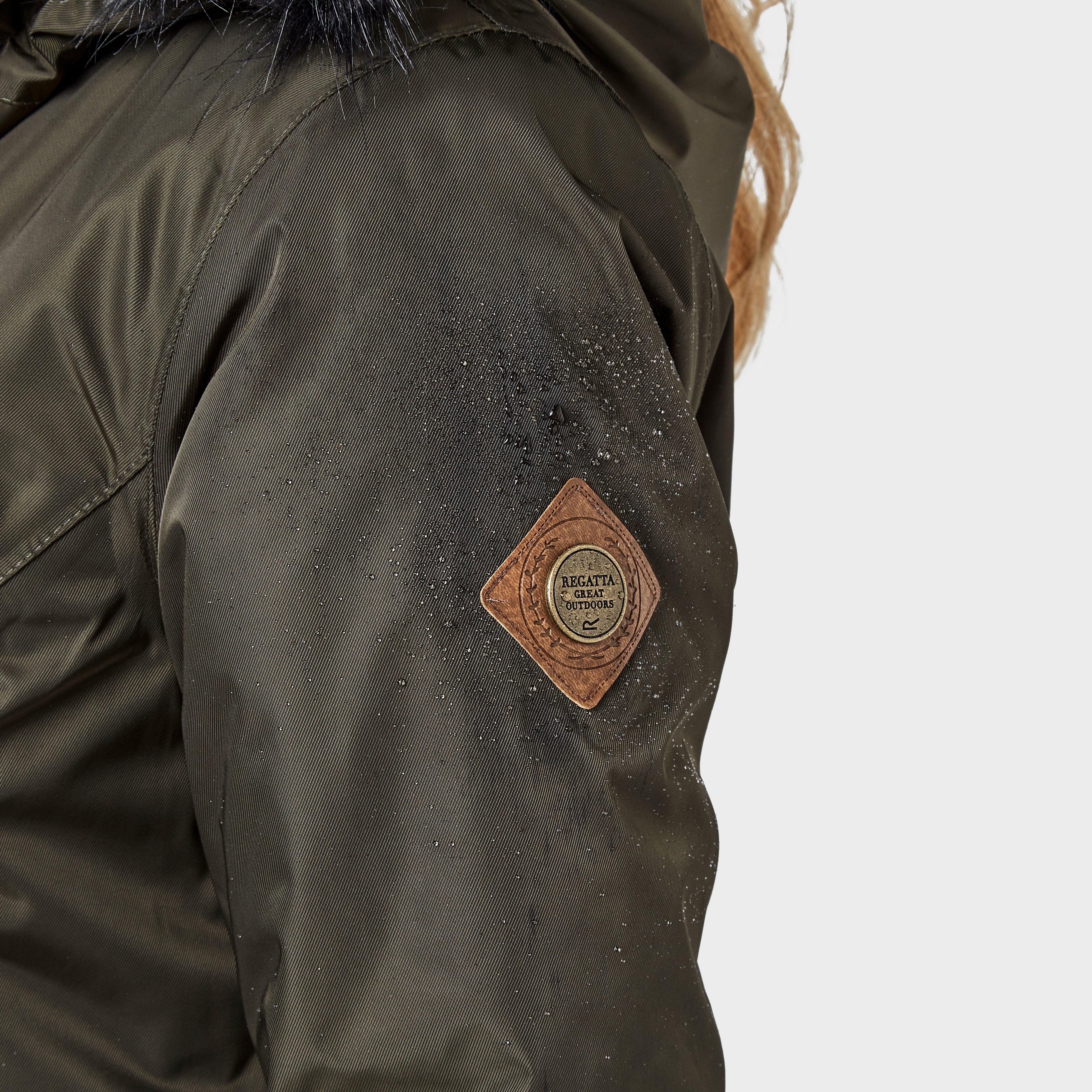 Women’s Lucetta Hooded Parka