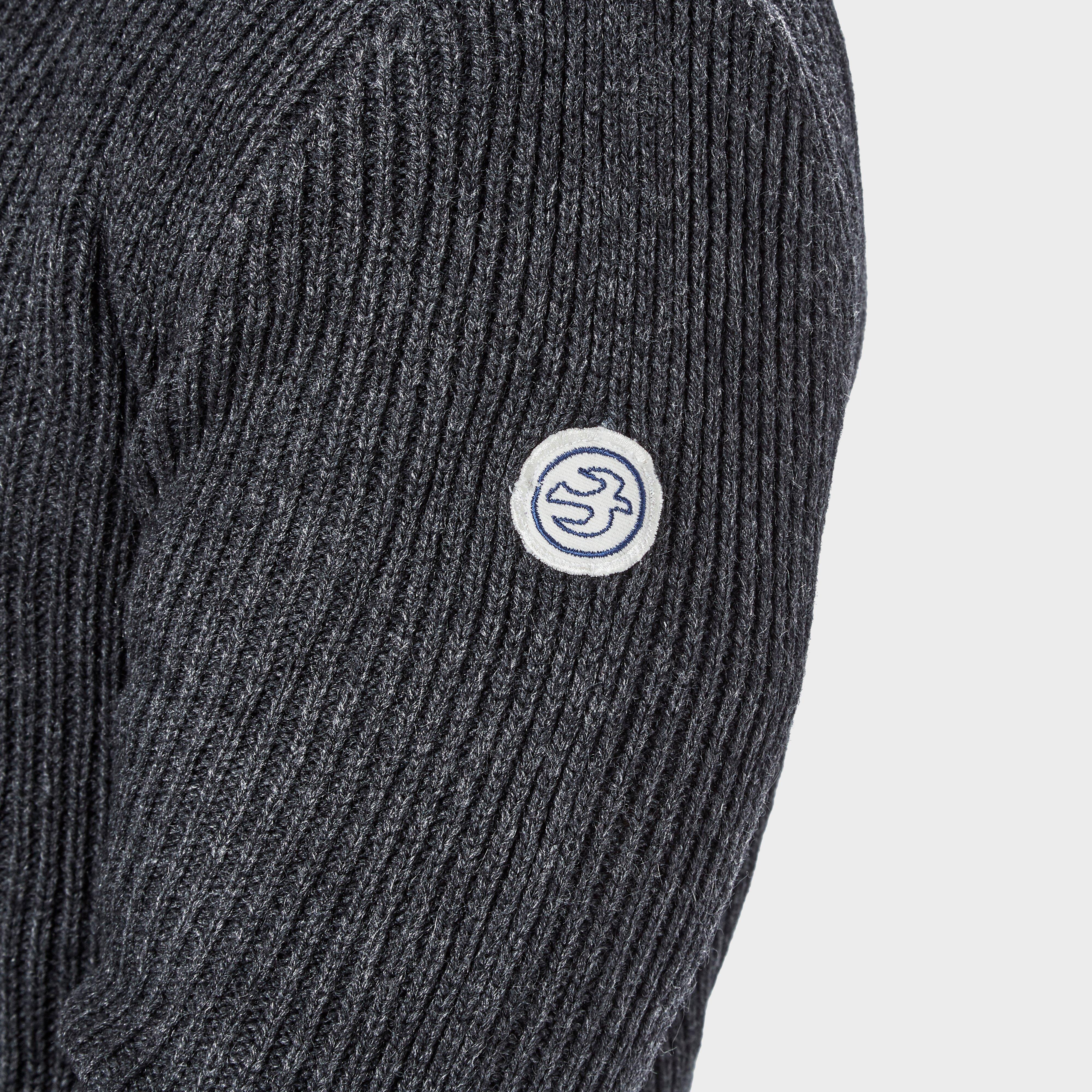 Men’s Zip Through Knit