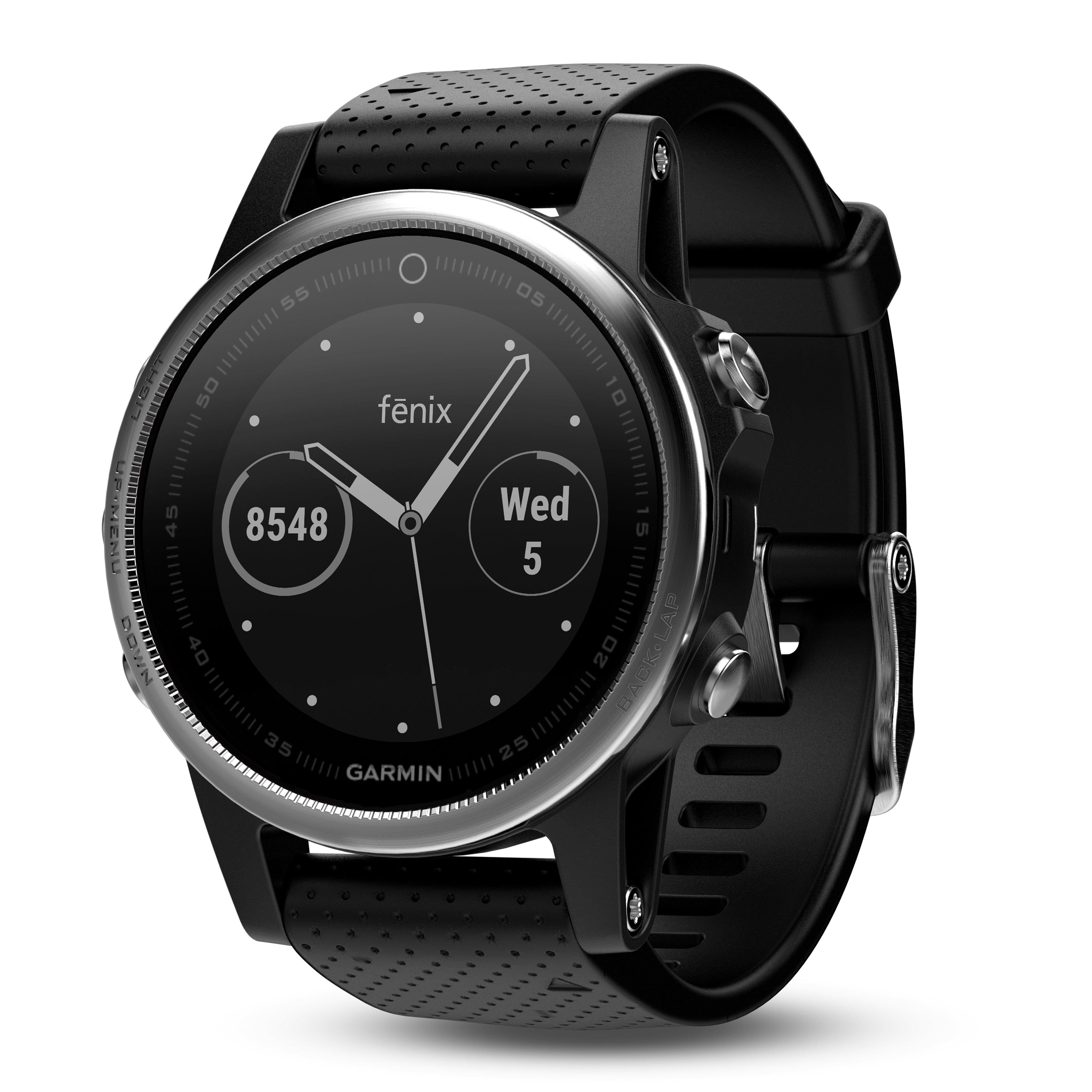 fenix® 5S Multisport GPS Watch