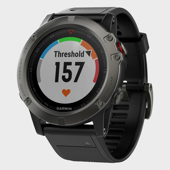 fenix® 5X Sapphire Multisport GPS