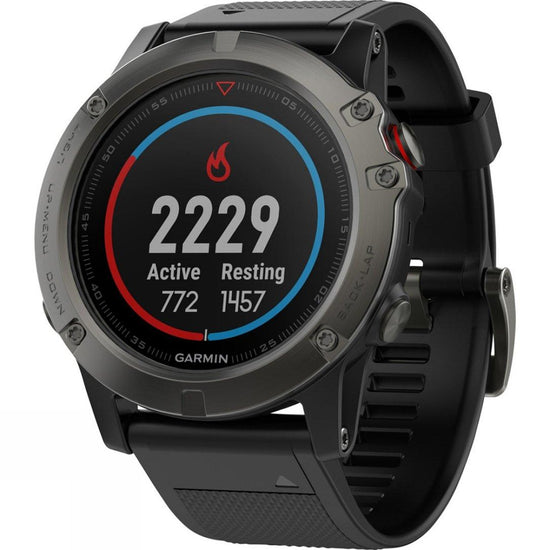 fenix® 5X Sapphire Multisport GPS