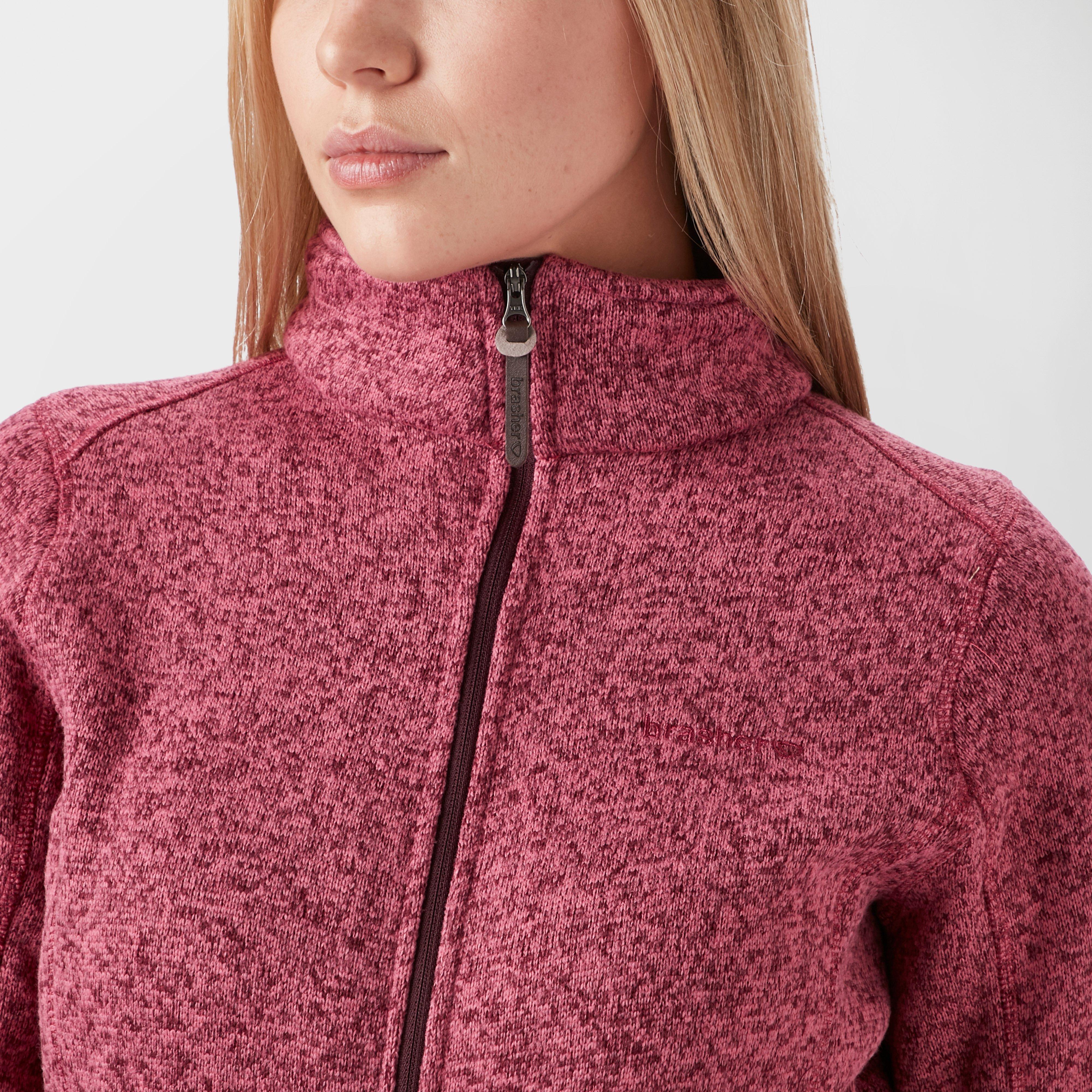 Women’s Rydal Full Zip Fleece