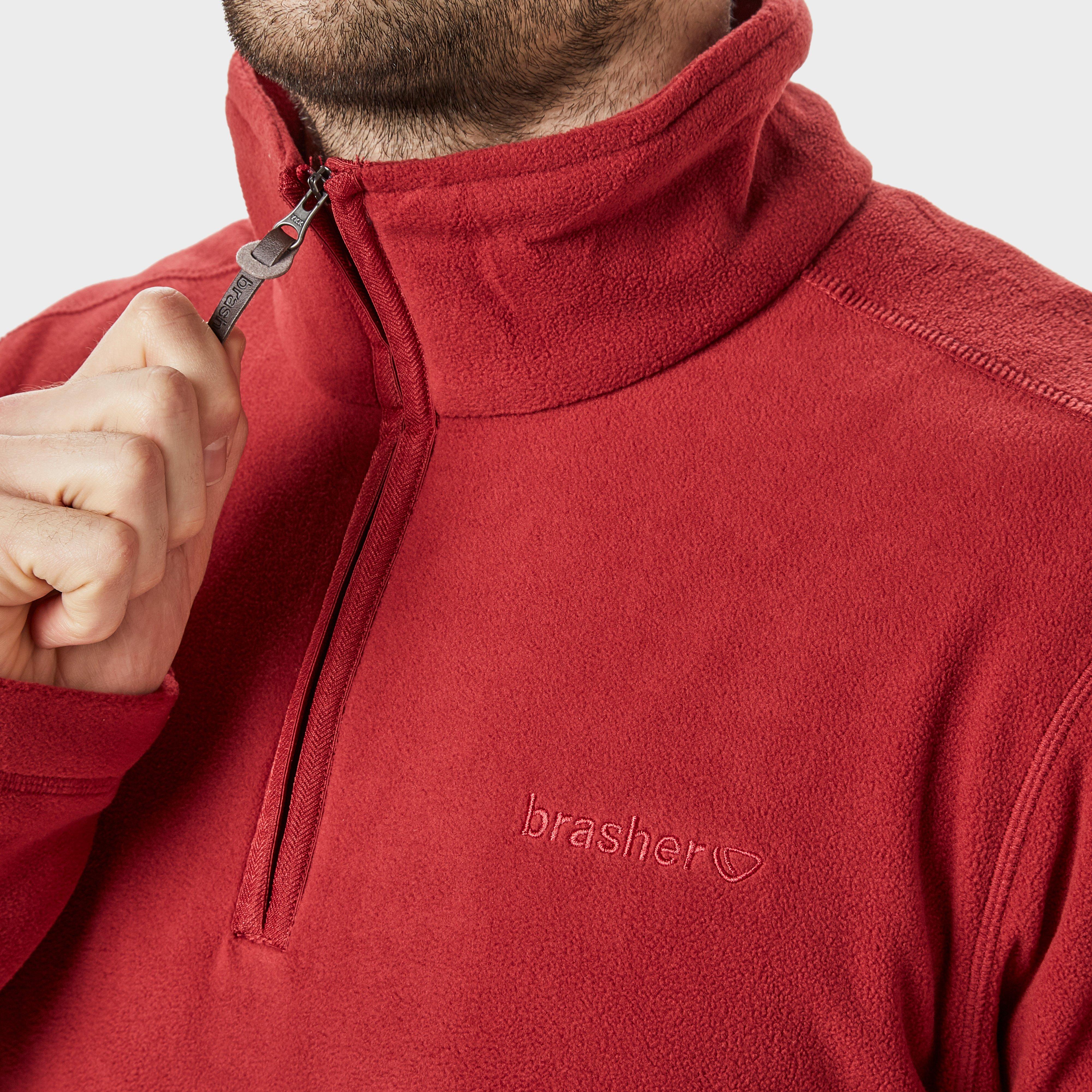 Men’s Bleaberry II Half Zip Fleece