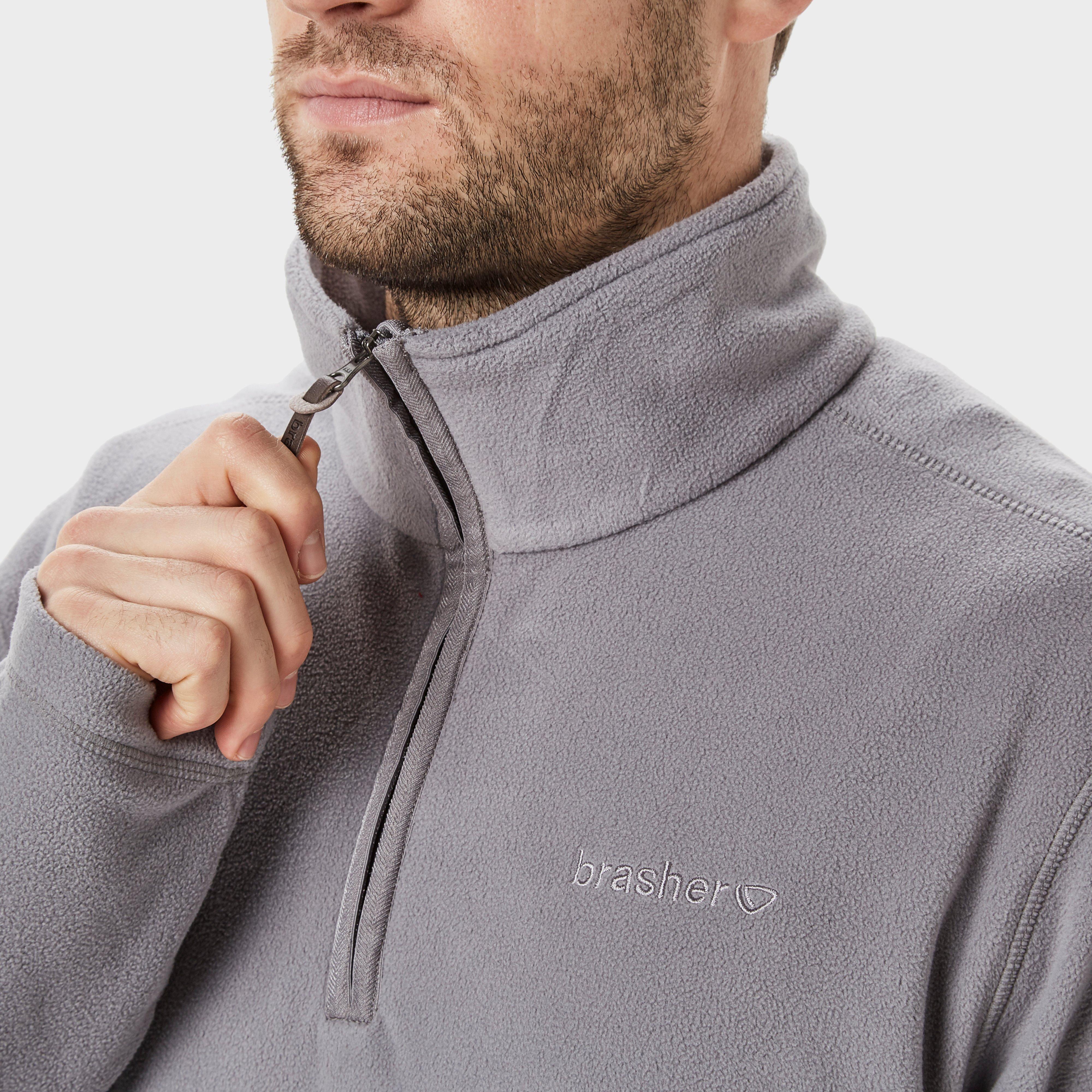Men’s Bleaberry II Half Zip Fleece