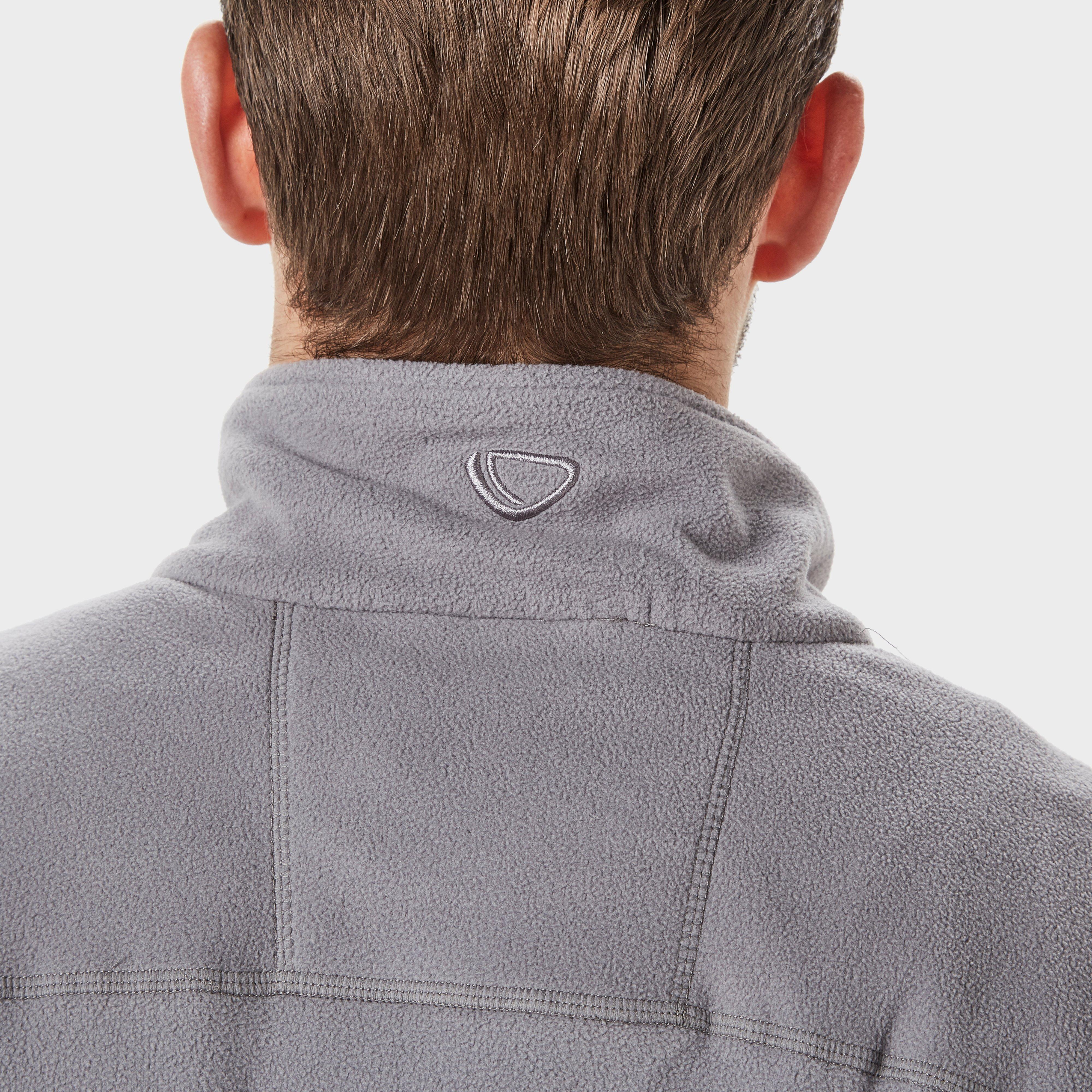 Men’s Bleaberry II Half Zip Fleece