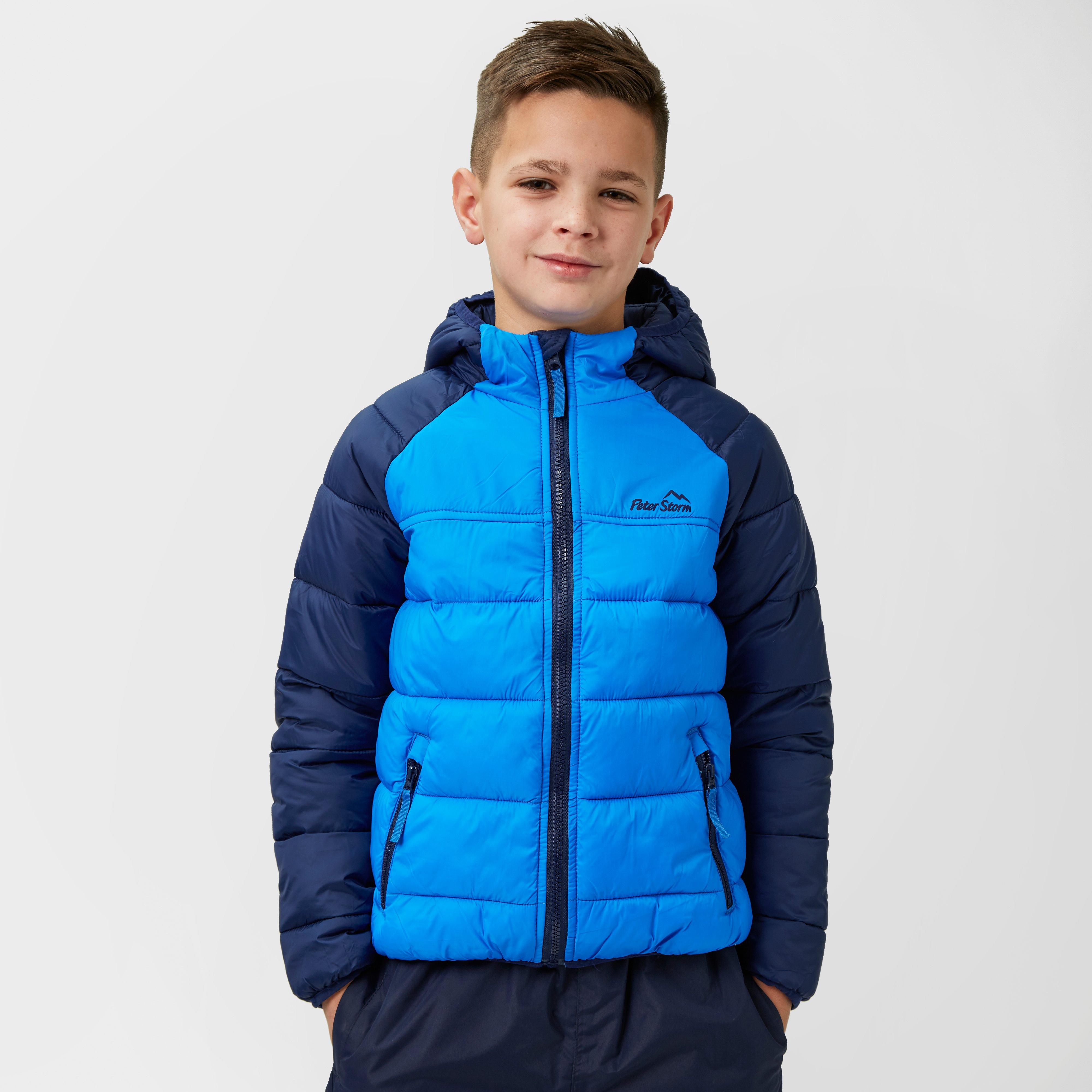 Kid's Billy Insulated Jacket