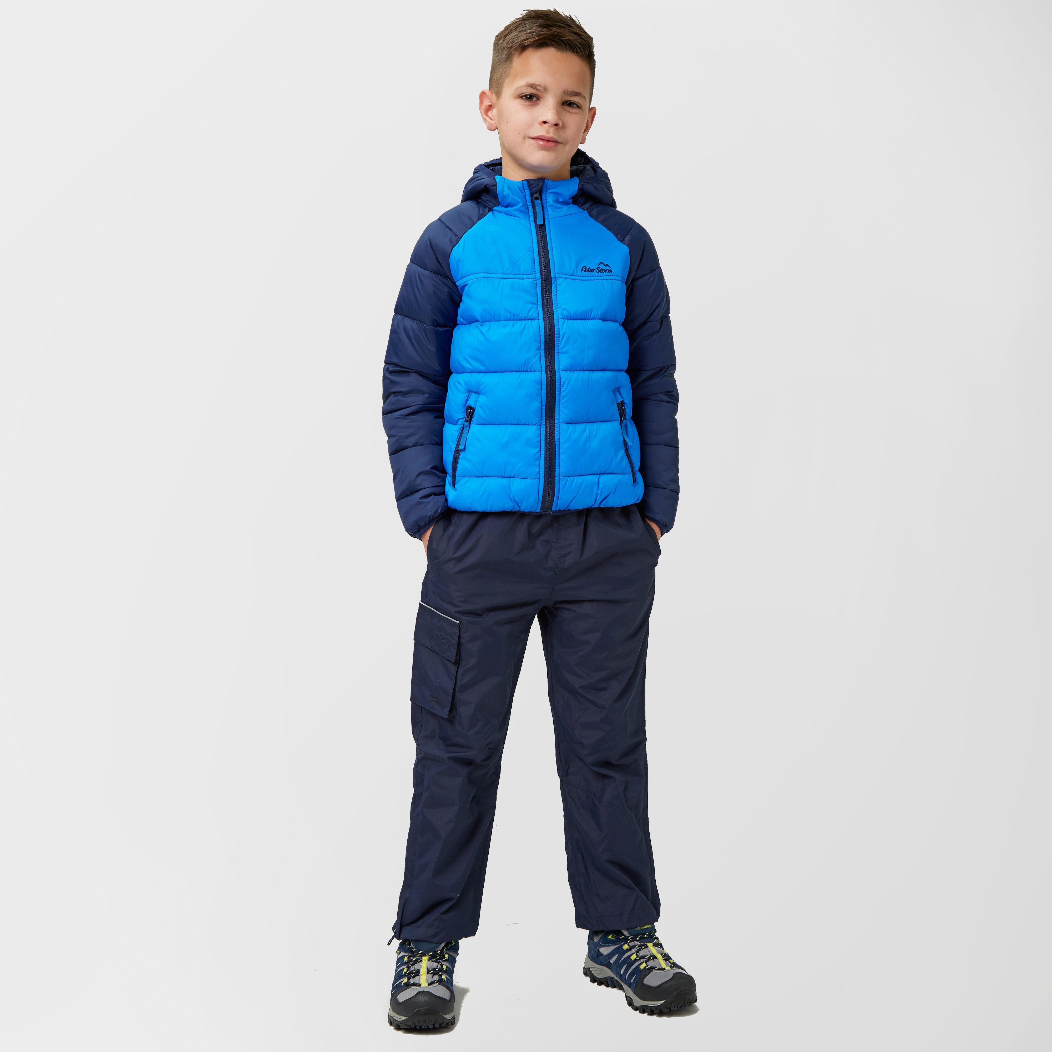 Kid's Billy Insulated Jacket
