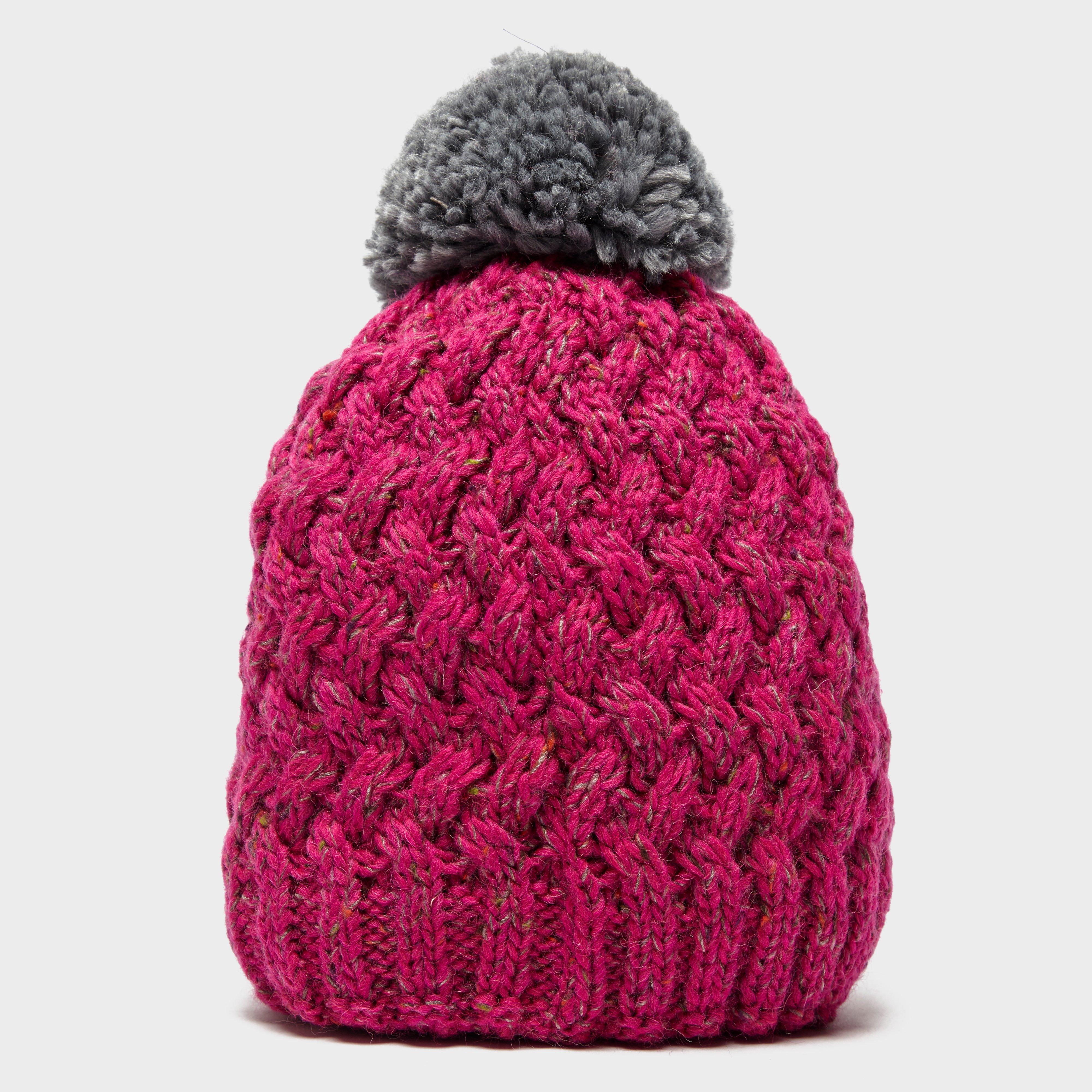 Women’s Poppy Bobble Hat