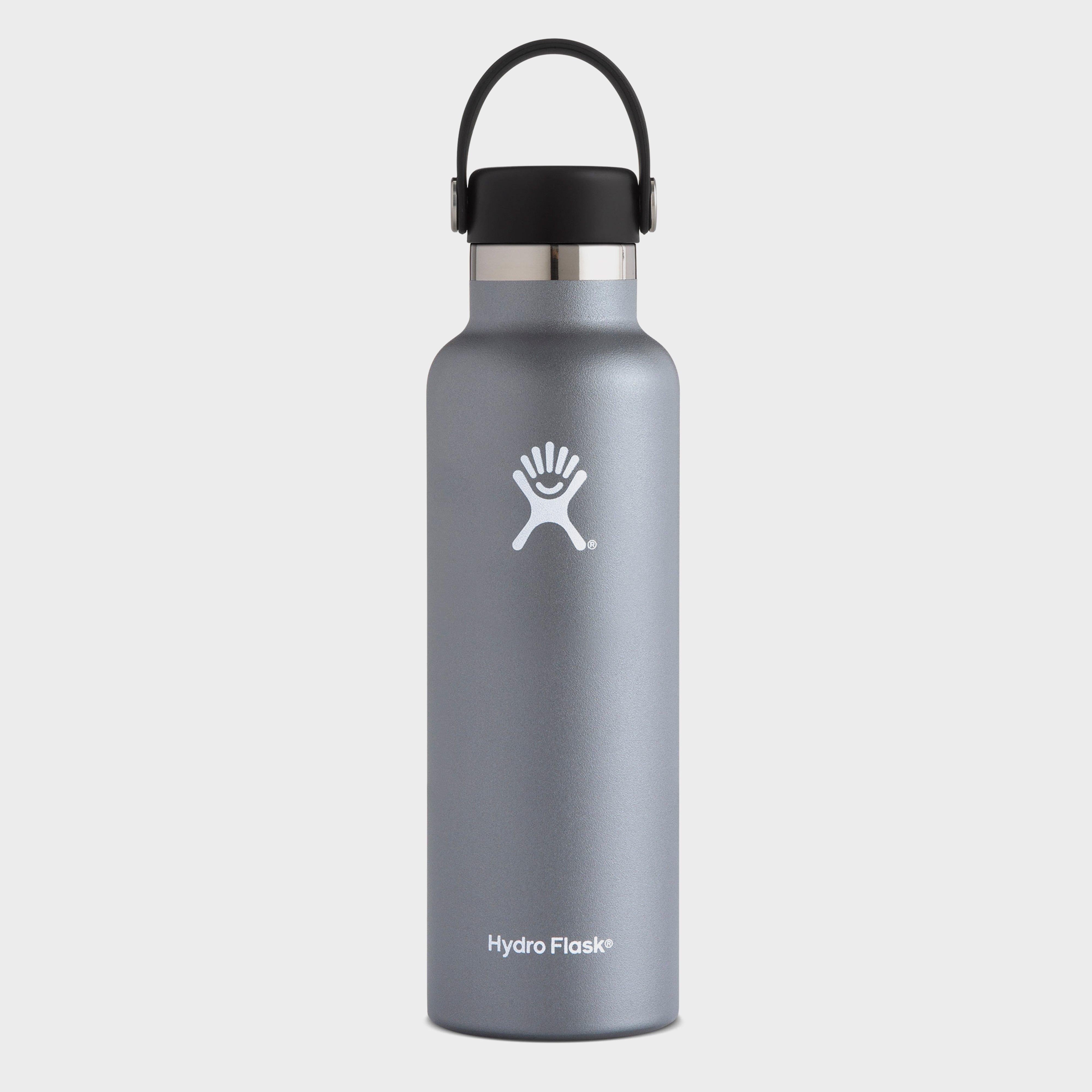 21oz Standard Mouth Flask