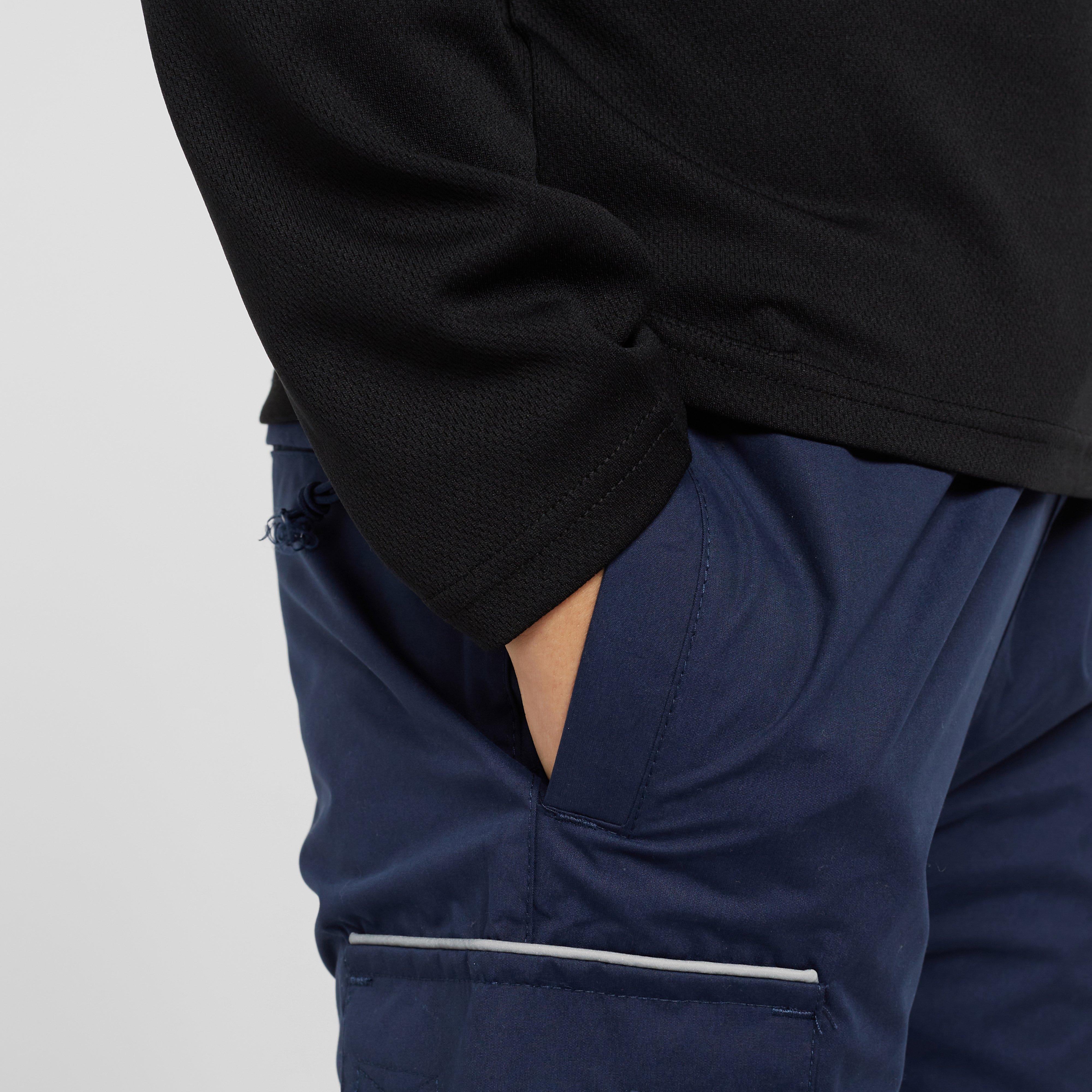 Kids Storm II Trousers Navy