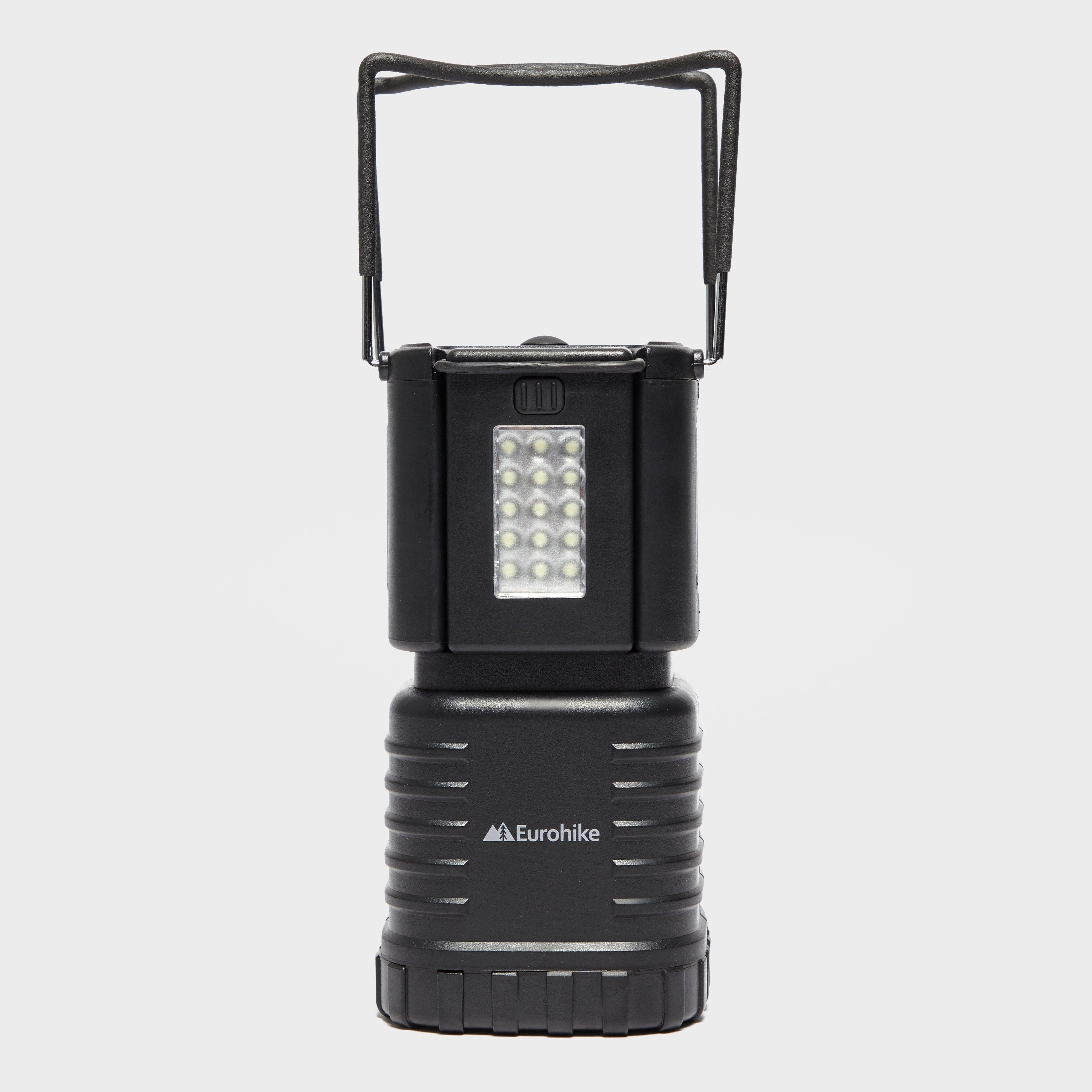 66 LED Lantern + 2 Torches