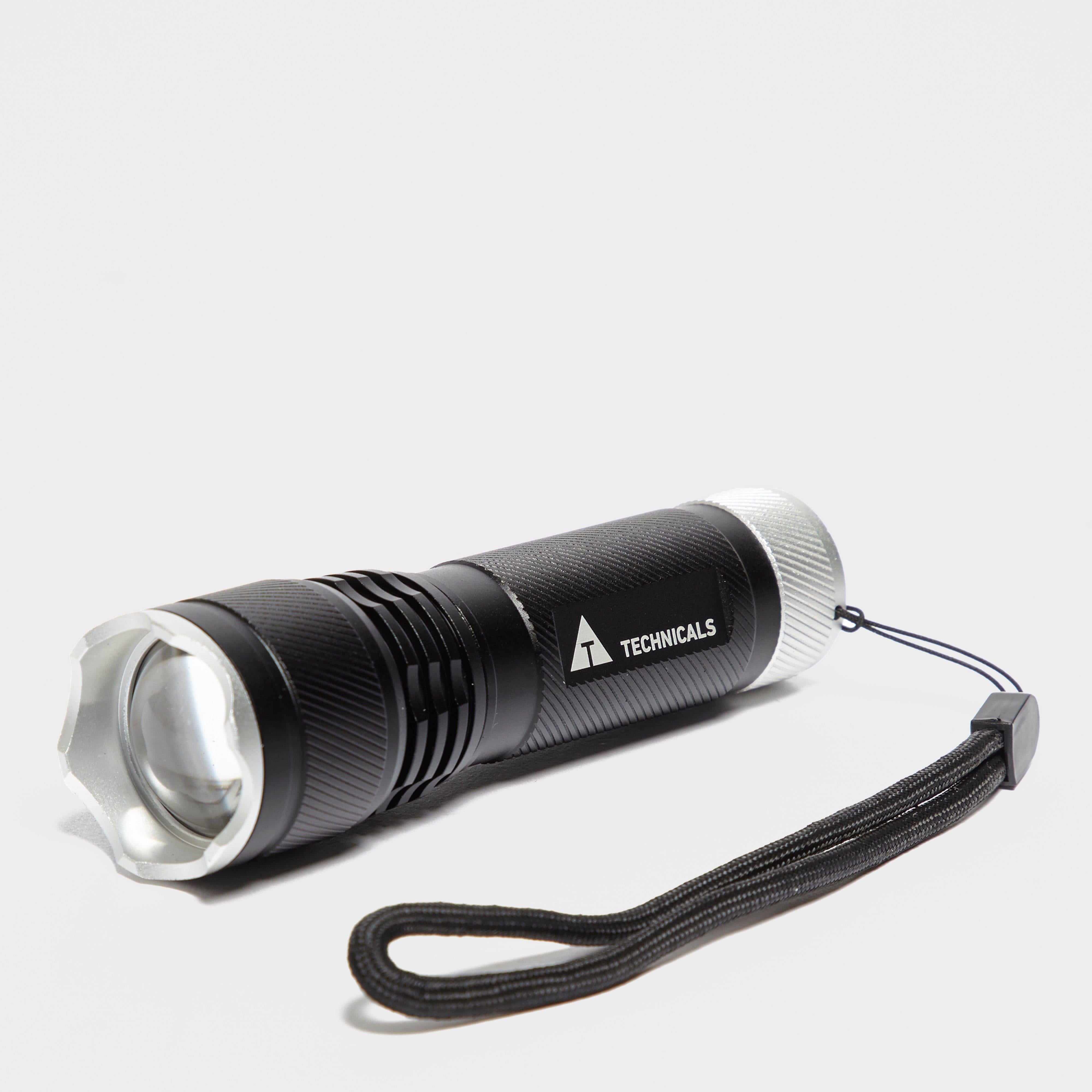 3W Aluminium Torch