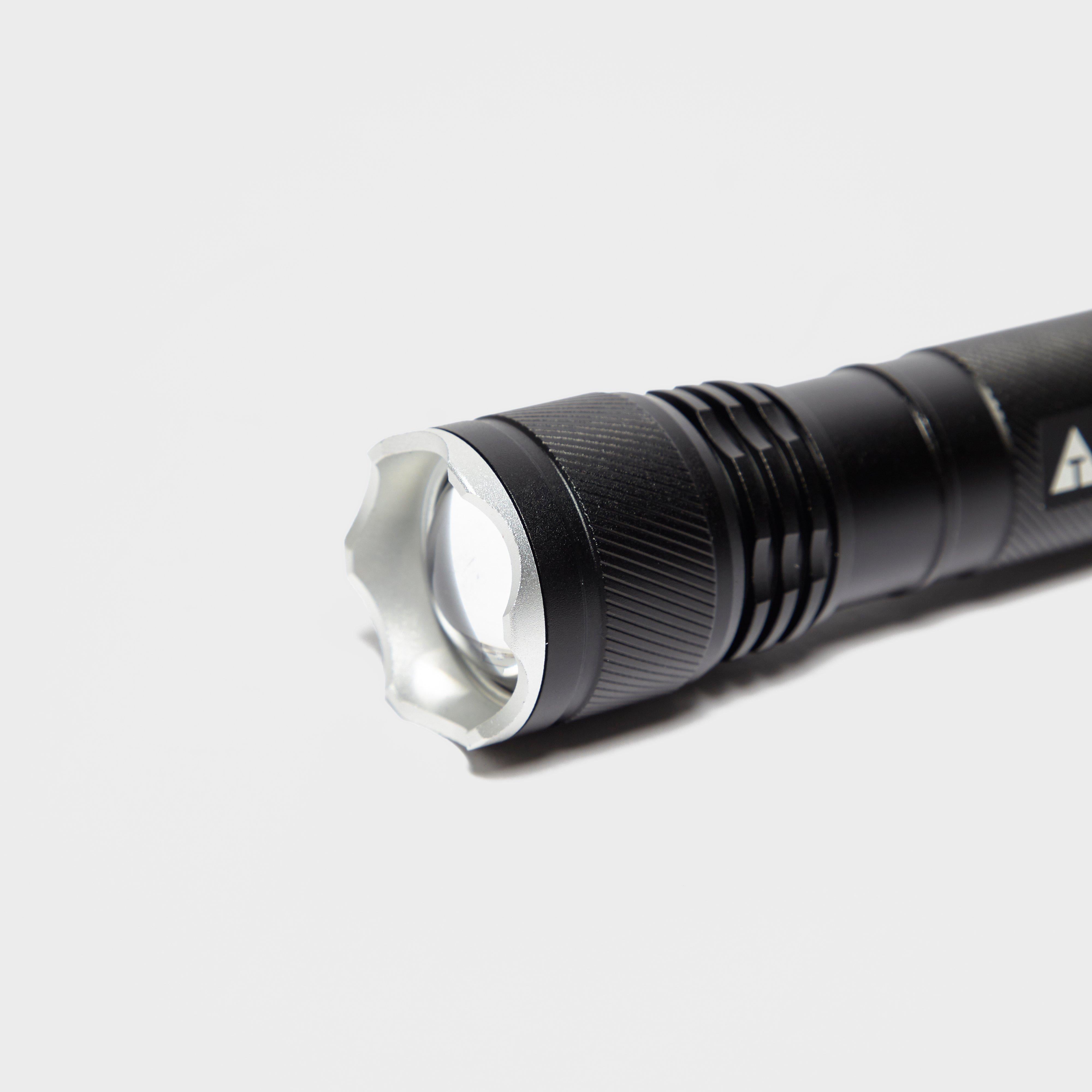 3W Aluminium Torch