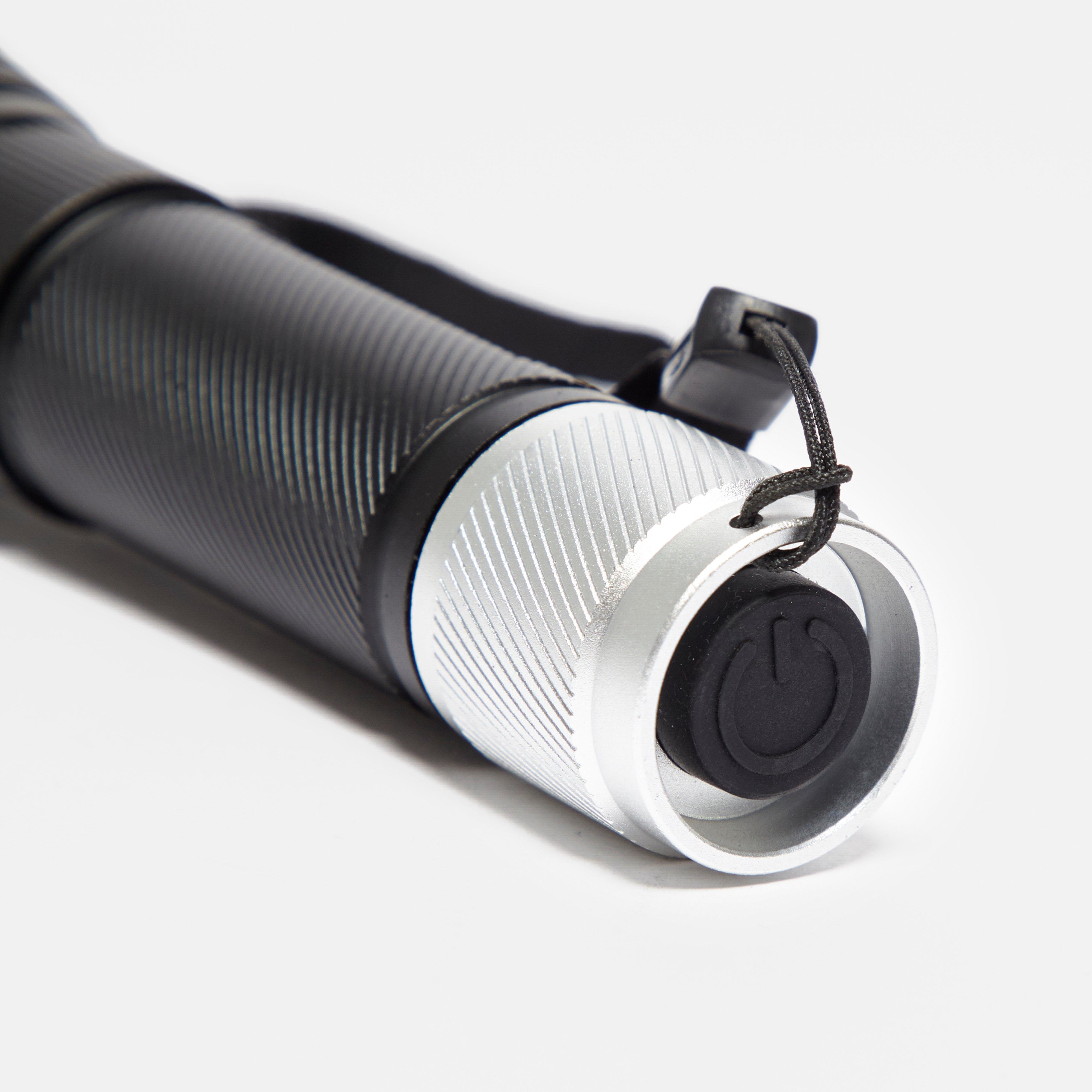 Rechargeable Aluminium Torch