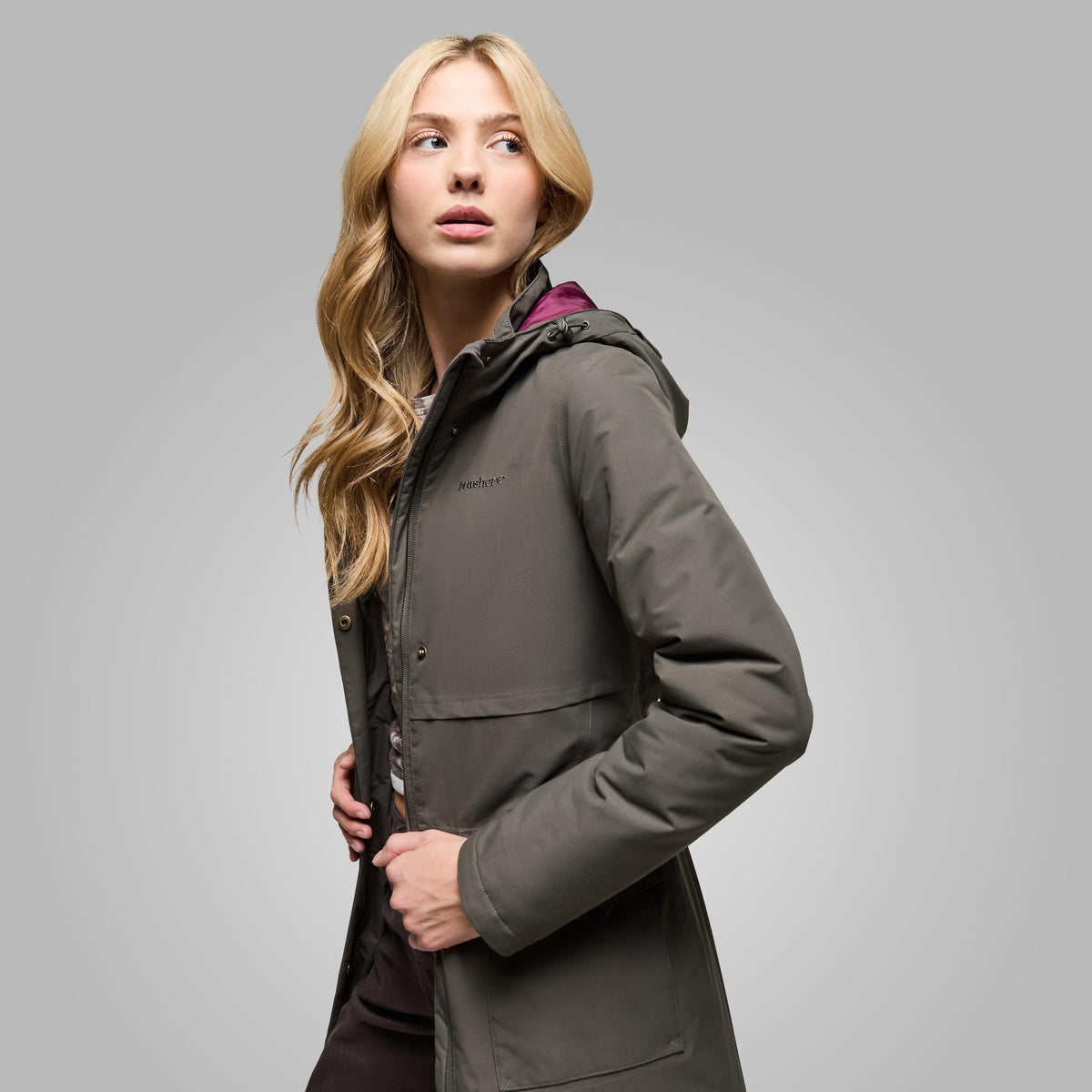 Women’s Hopegill Waterproof Parka