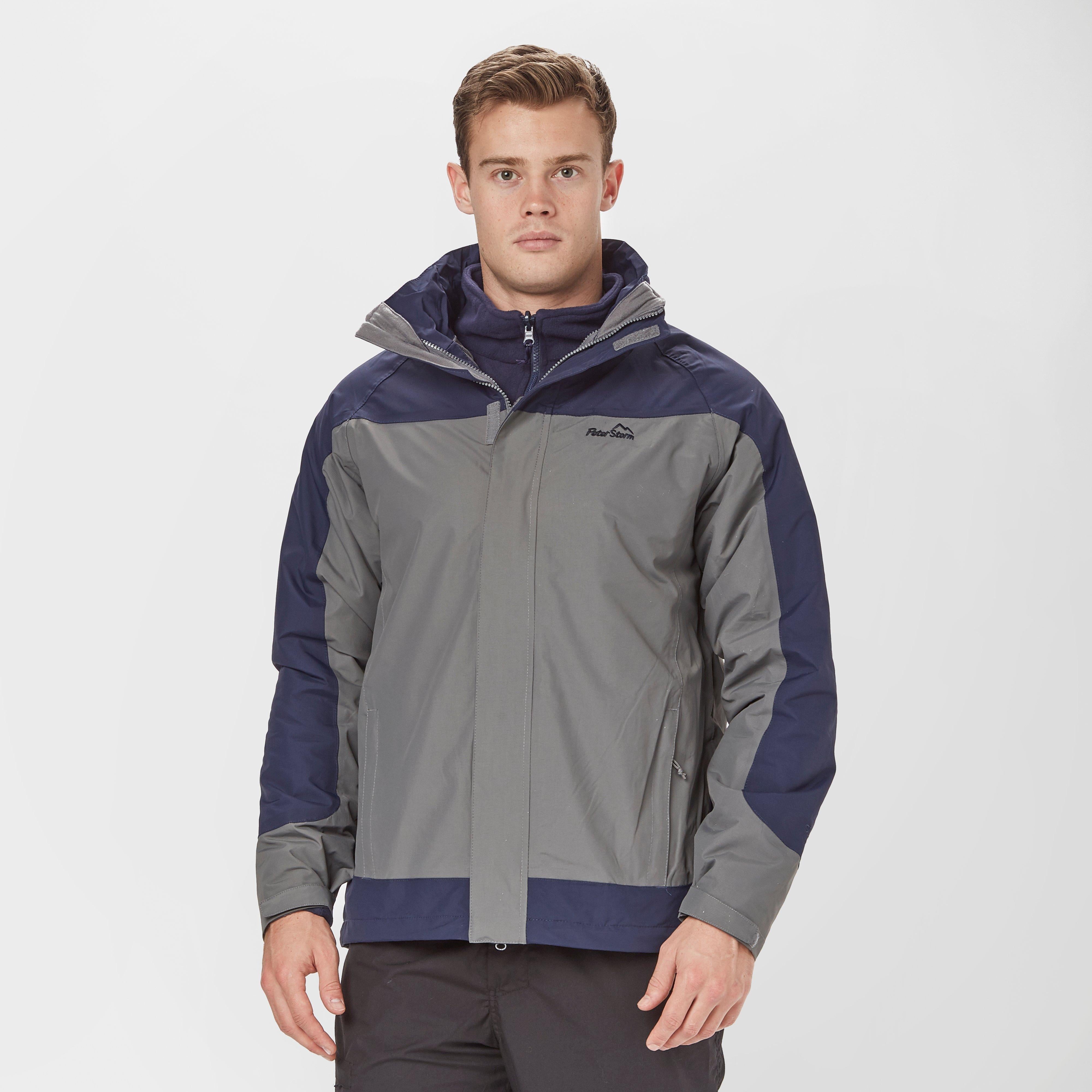Men’s Lakeside II 3-in-1 Jacket