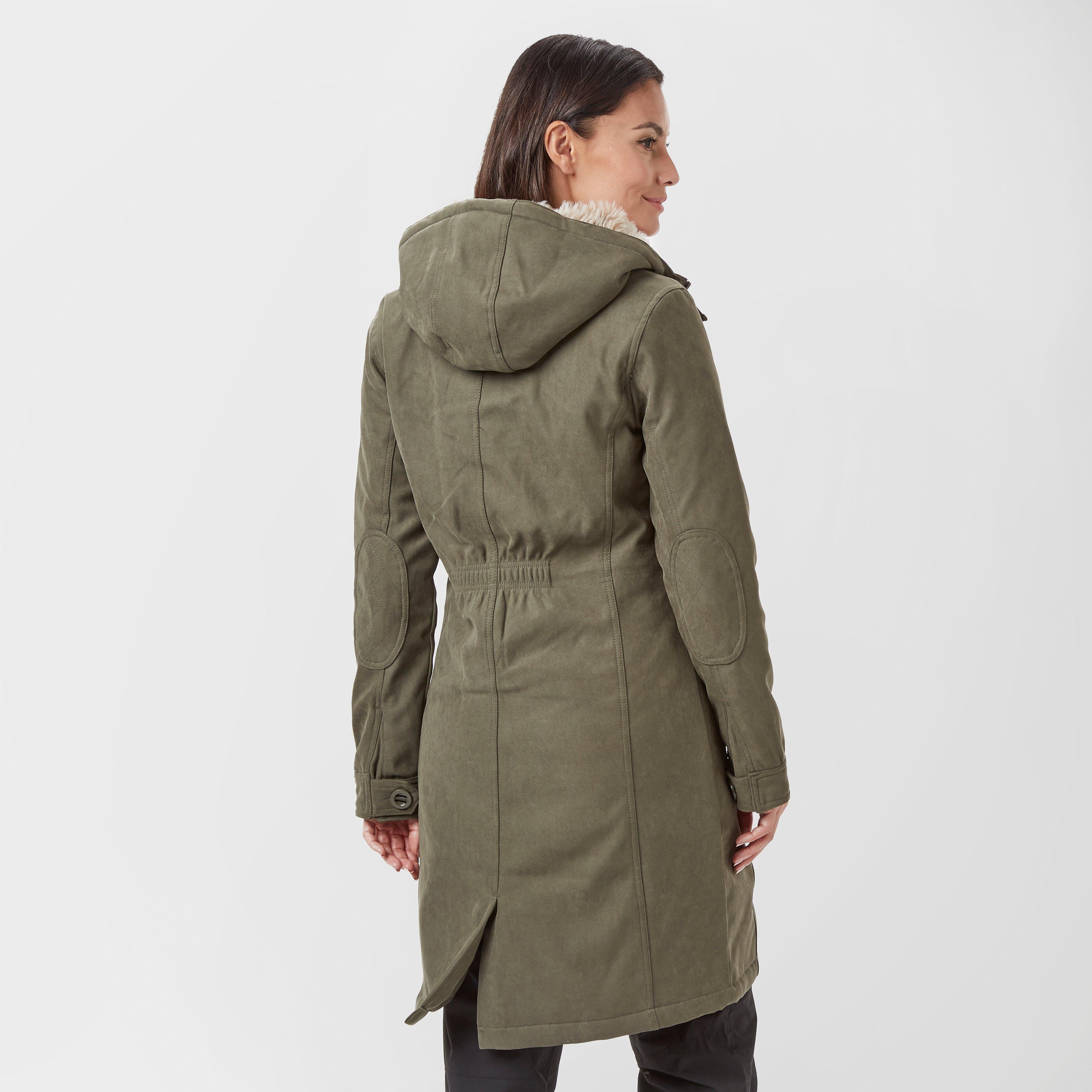 Women's Glacier II Parka