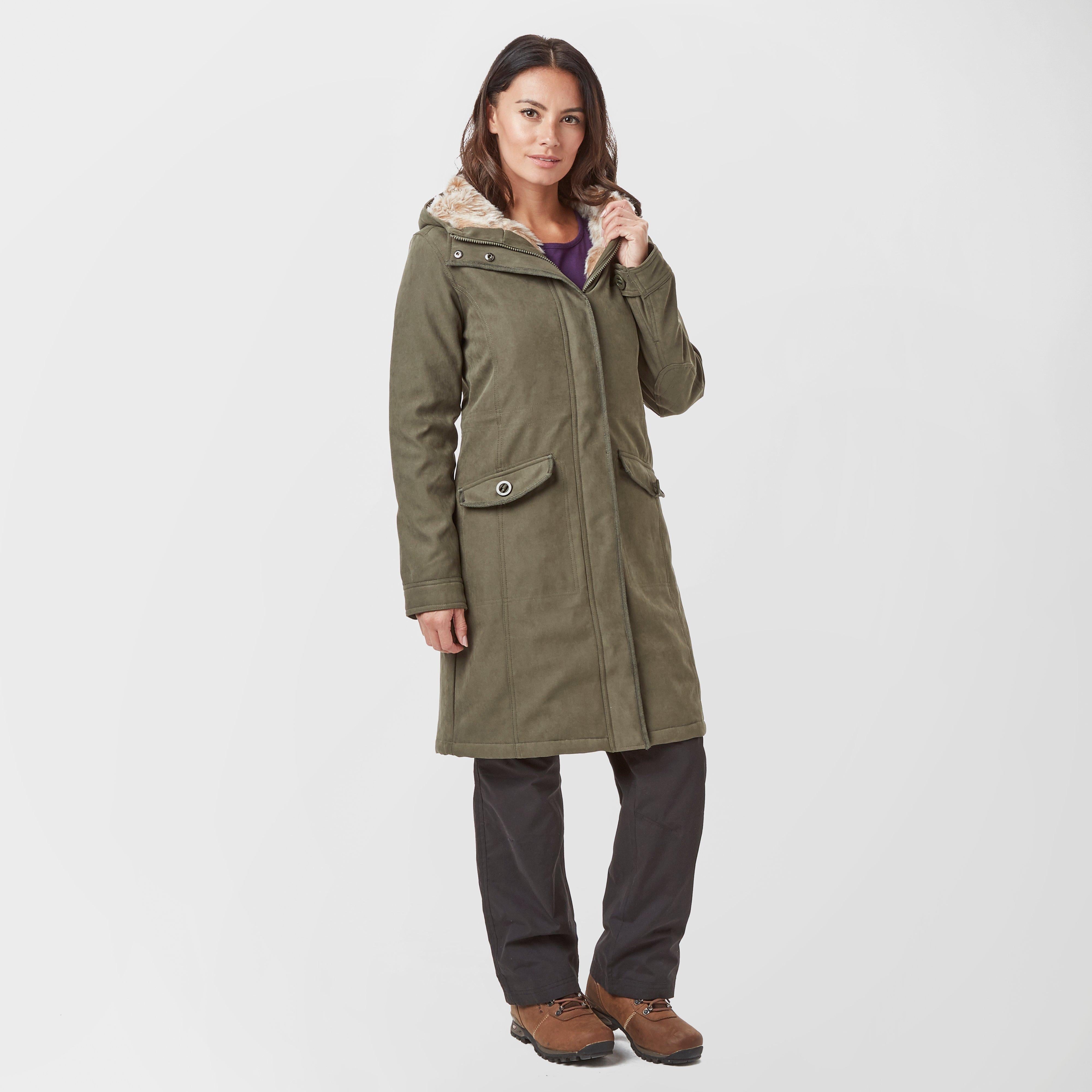 Women's Glacier II Parka