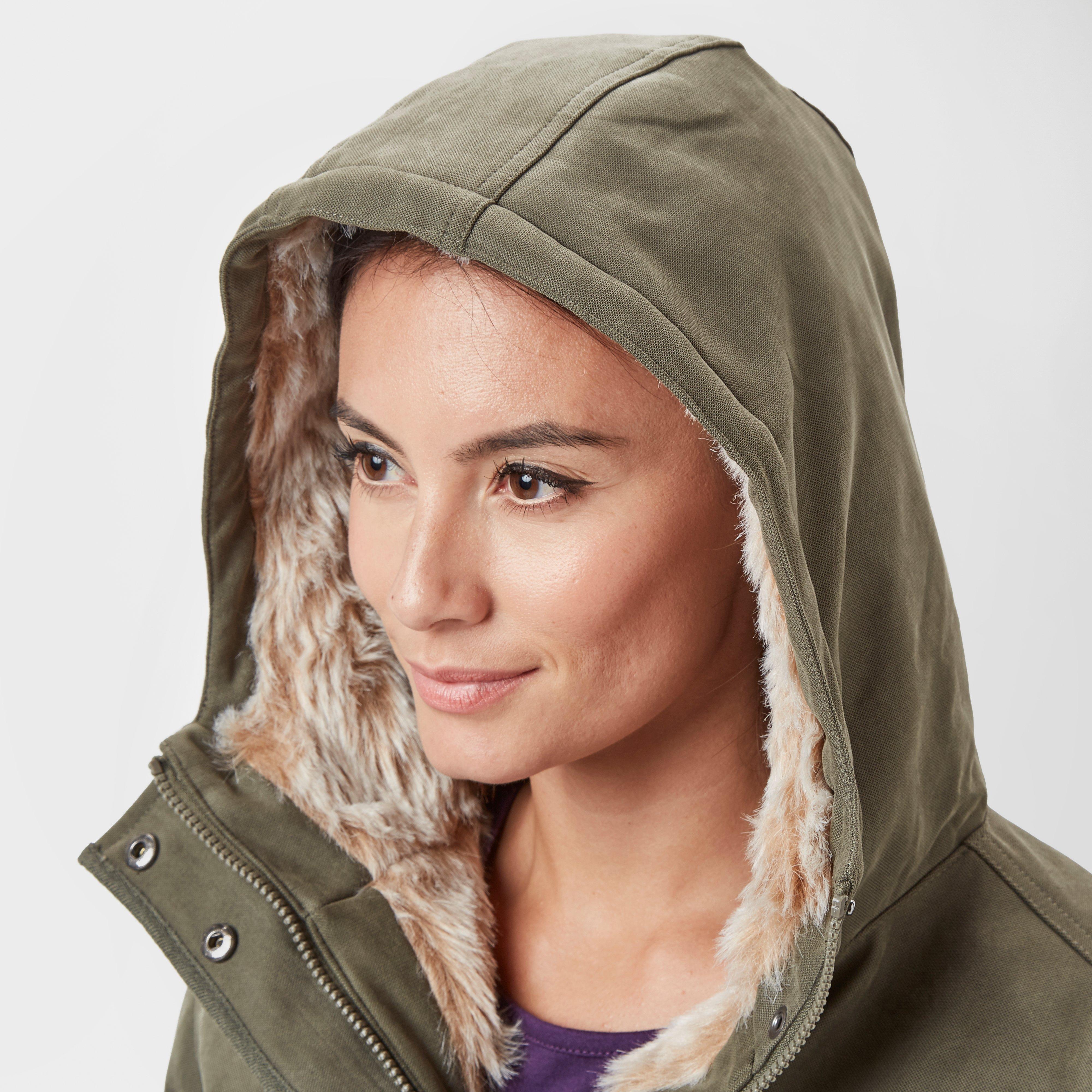 Women's Glacier II Parka