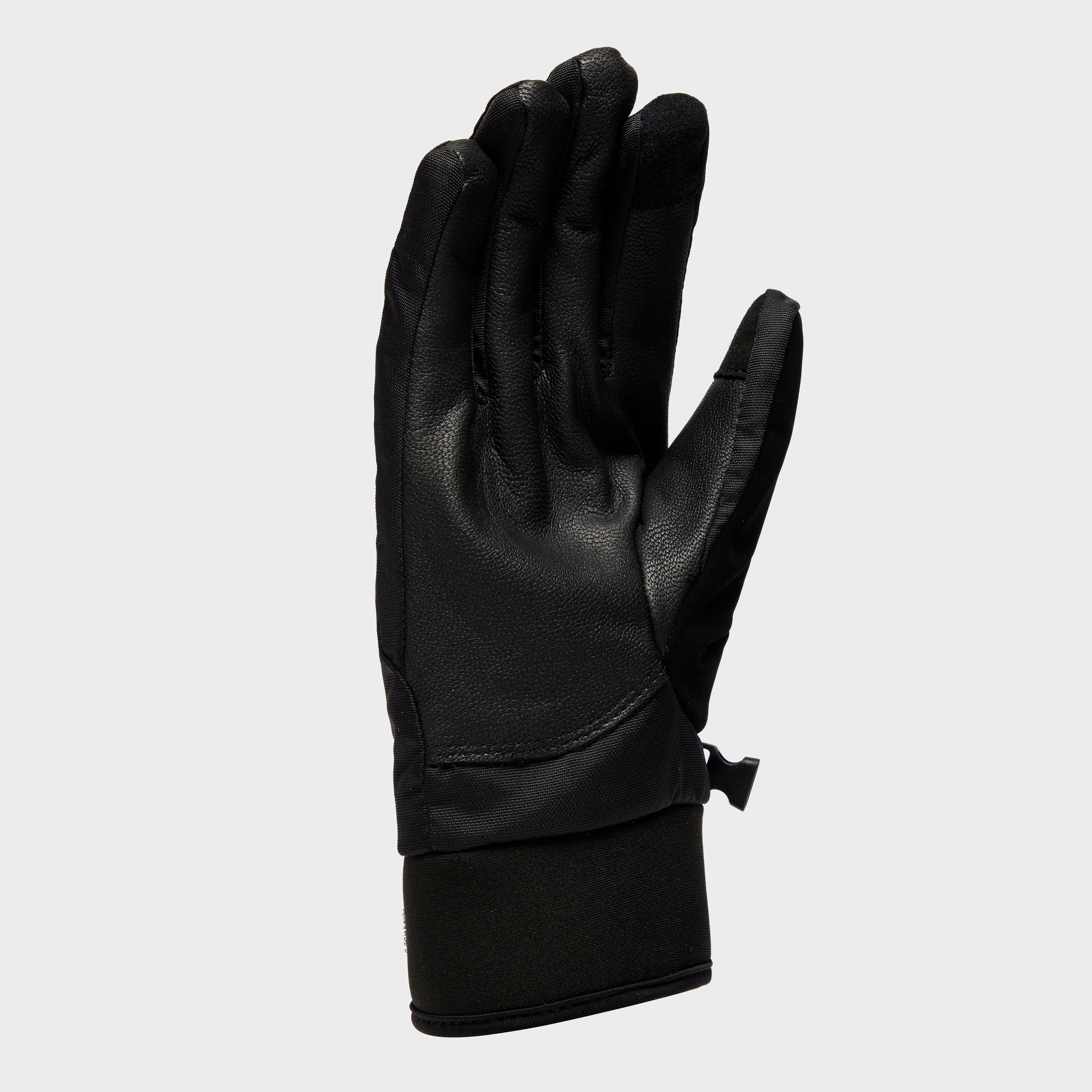 Men's Leather Waterproof Gloves