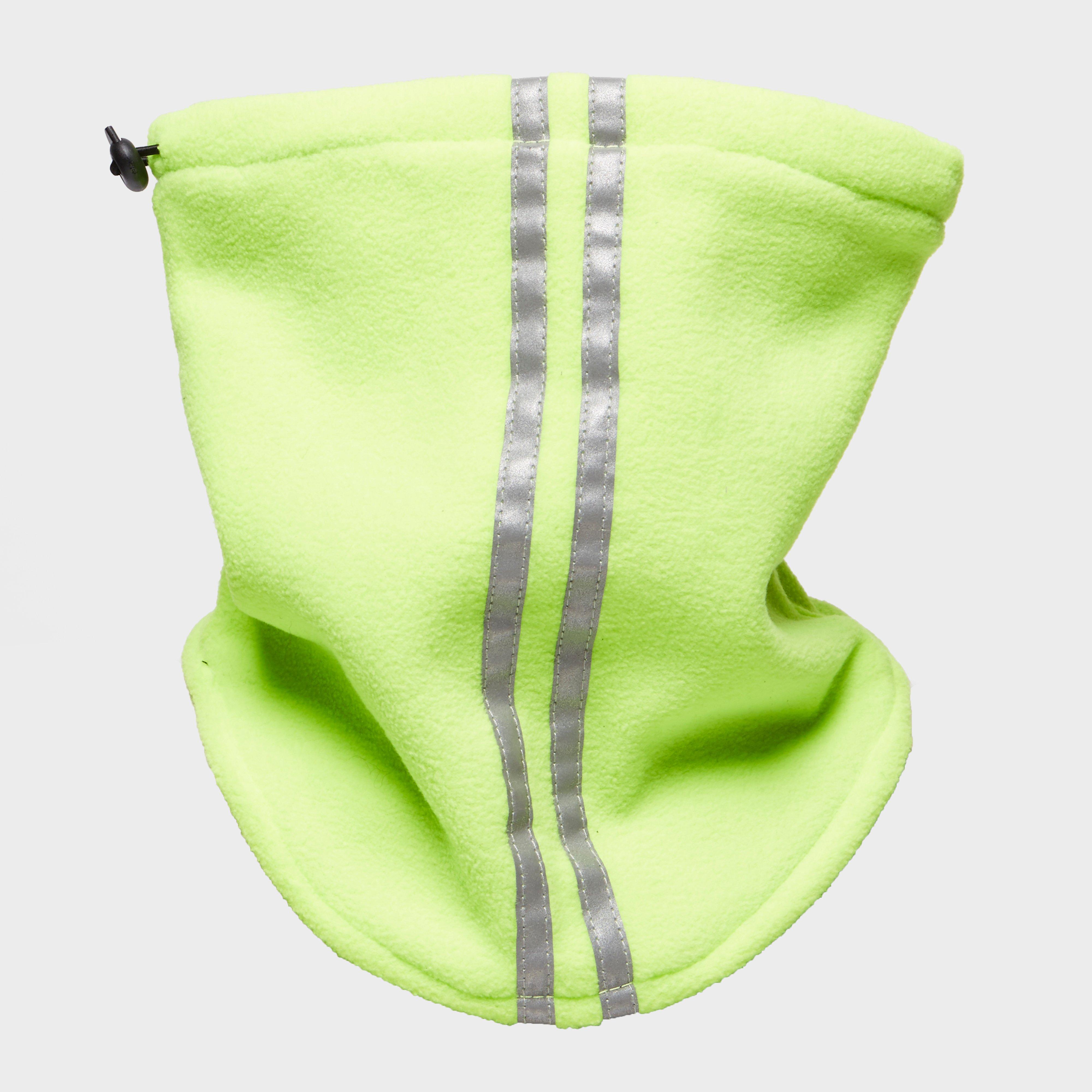 High Visibility Fleece Neck Gaiter