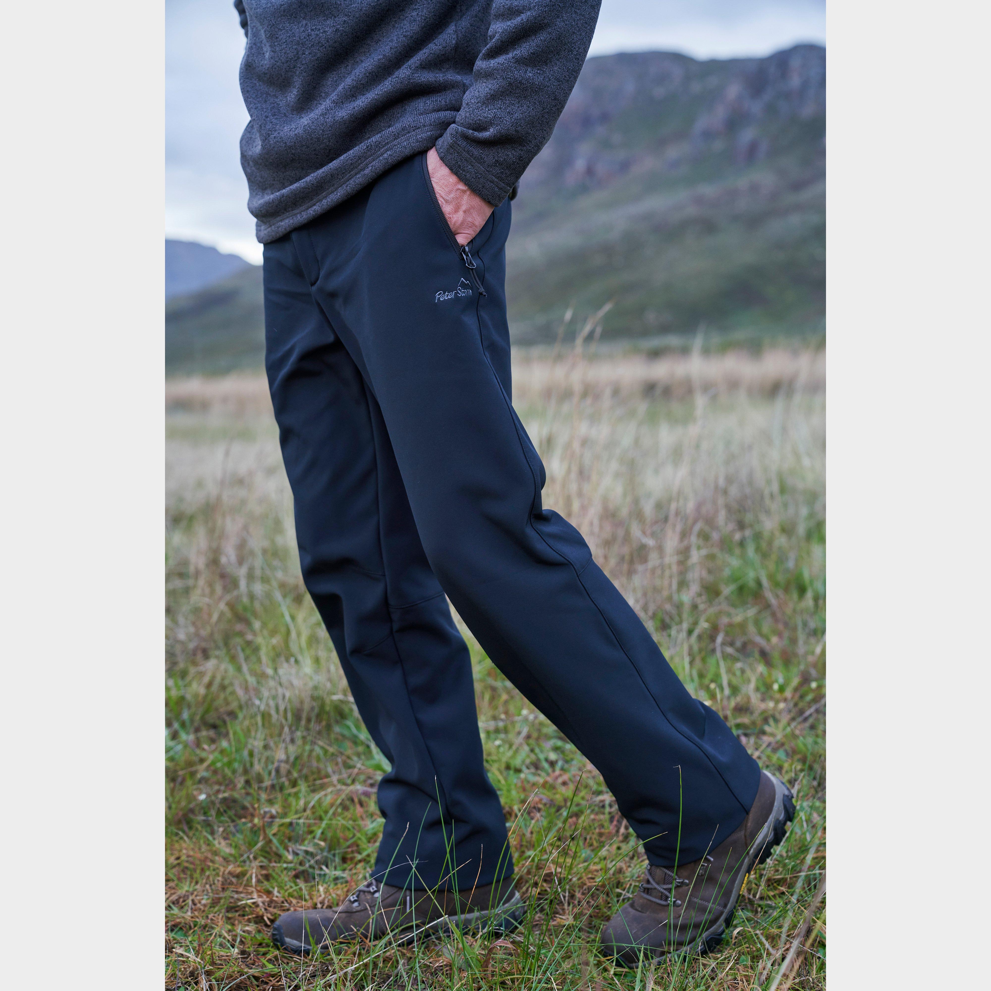 Men's Softshell Trousers