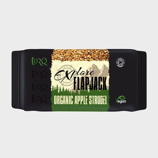 Explore Flapjack Organic Ginger Cake