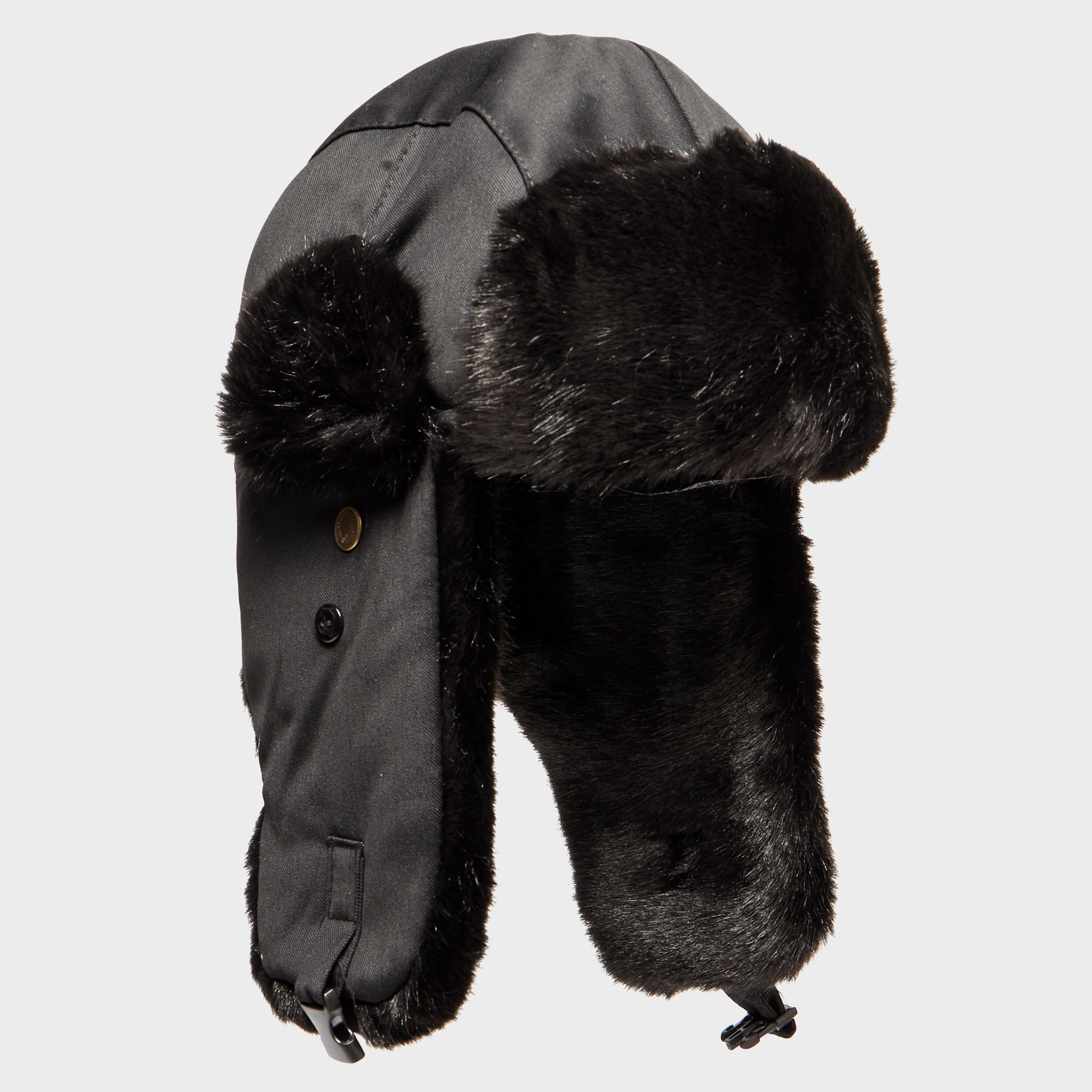 Women’s Fur Trapper Hat