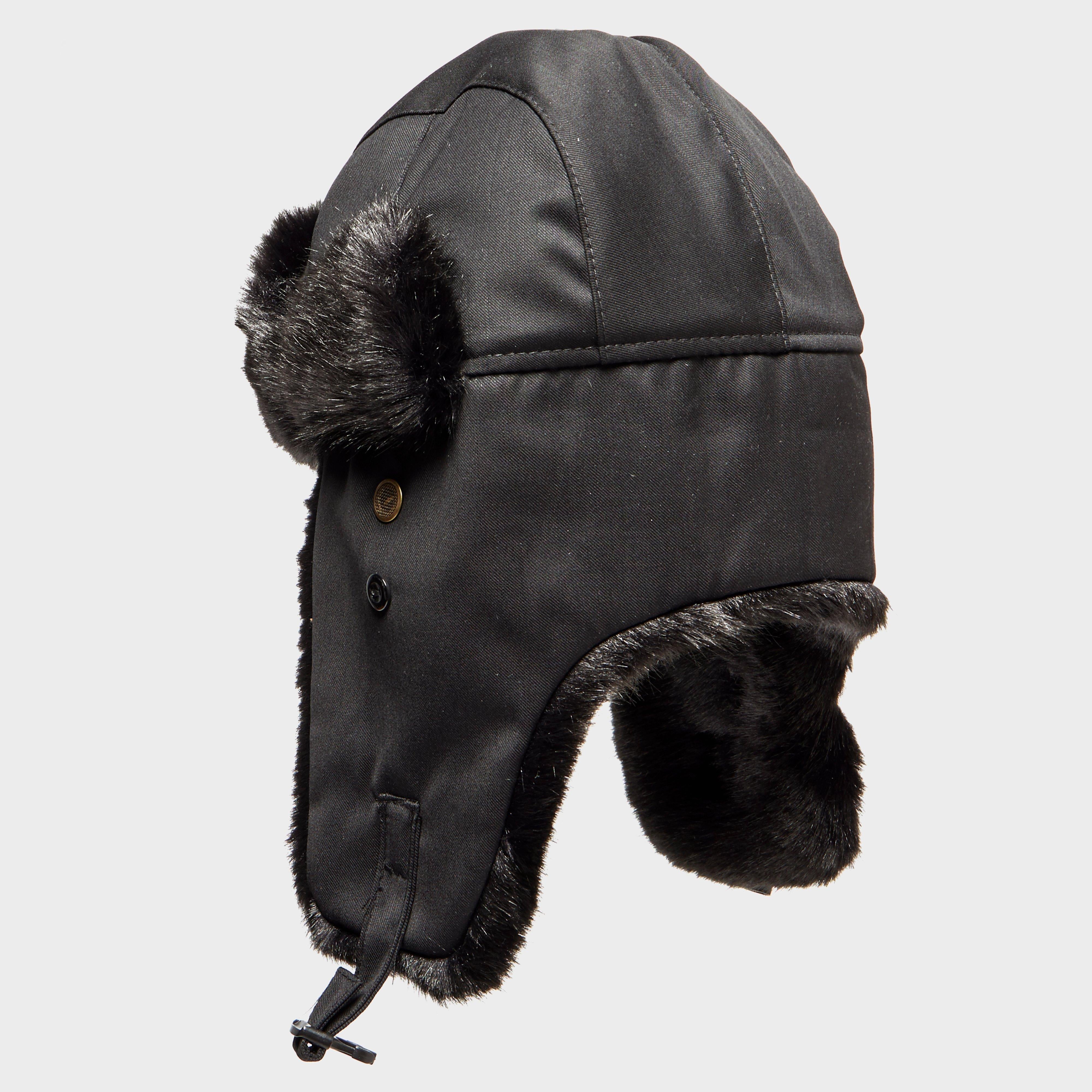 Women’s Fur Trapper Hat